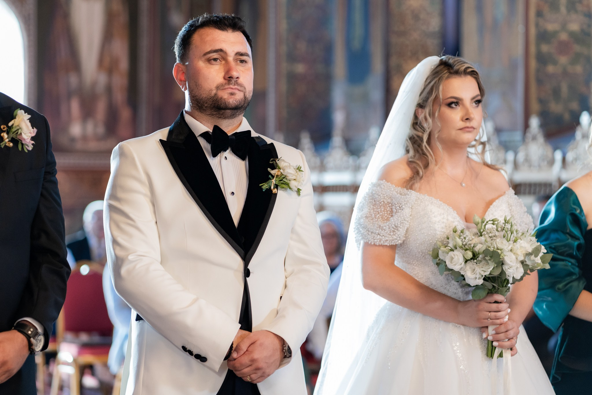 Nuntă Andreea & Dan. Cristea Marcel Photographer