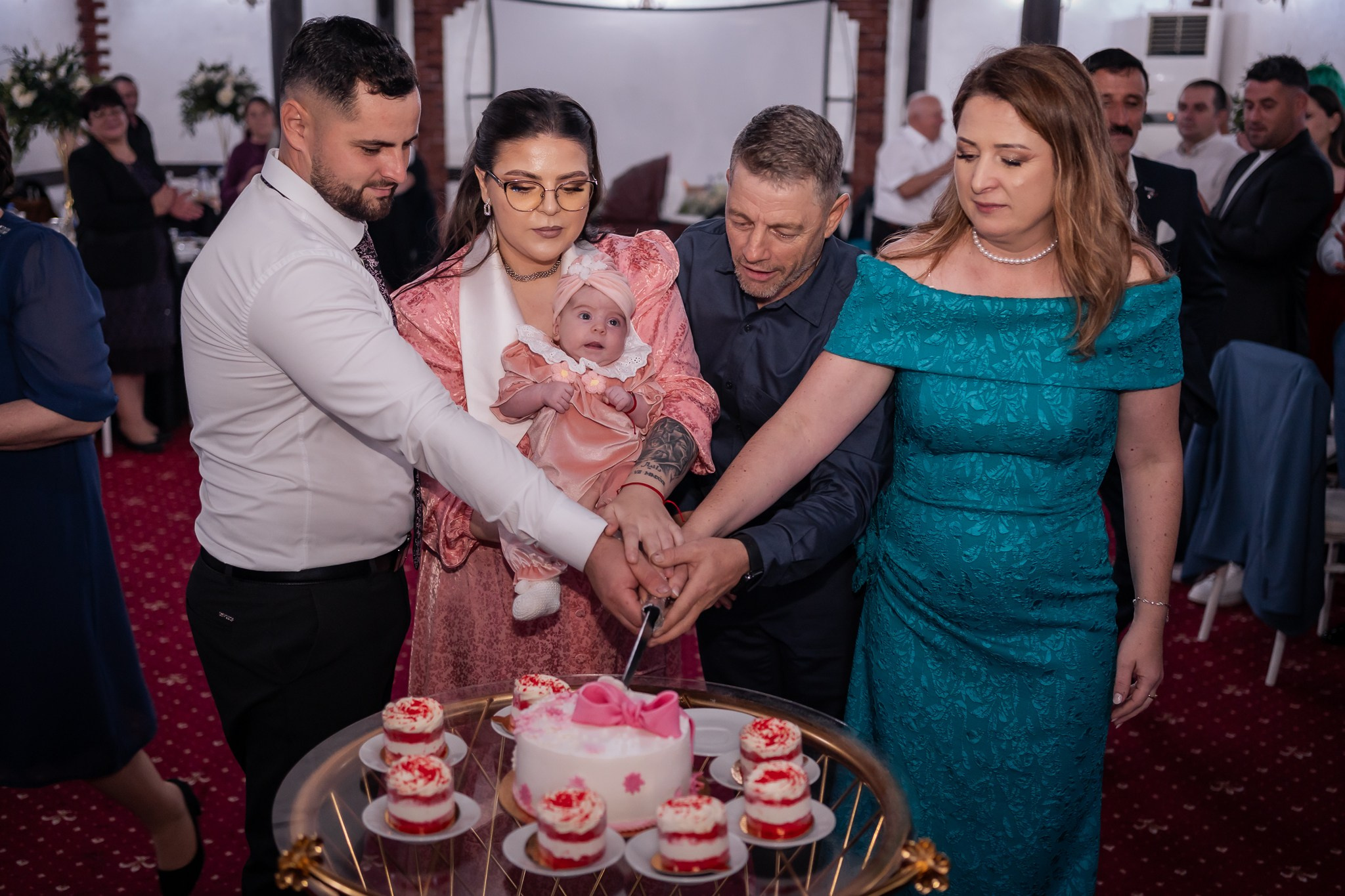 Botez Ayana Elena. Cristea Marcel Photographer