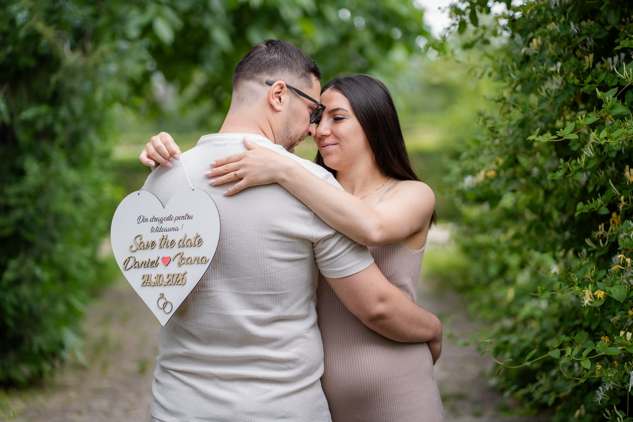 Save the date Ioana & Daniel. Cristea Marcel Photographer