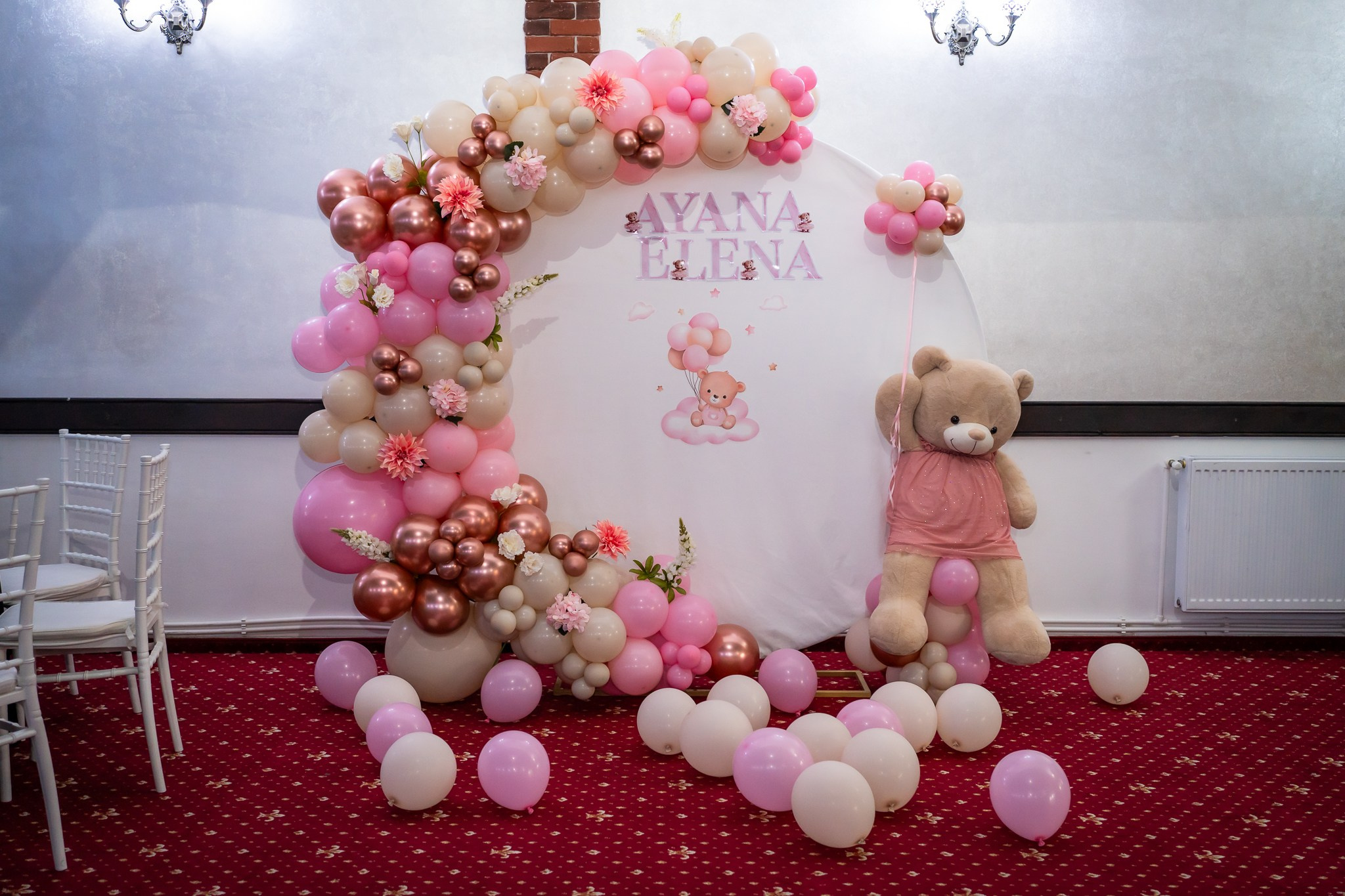 Botez Ayana Elena. Cristea Marcel Photographer