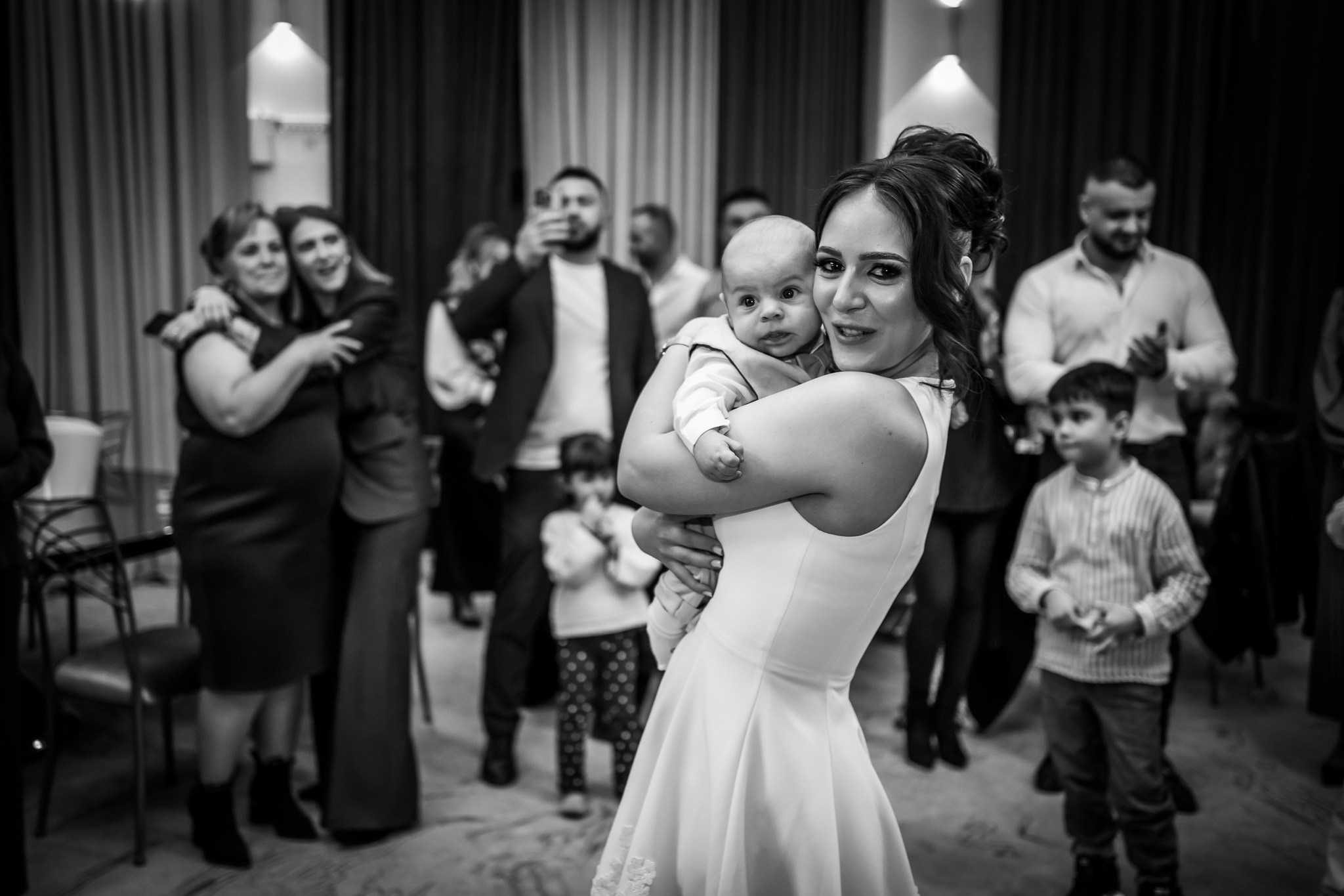 Botez Cezar Gabriel. Cristea Marcel Photographer
