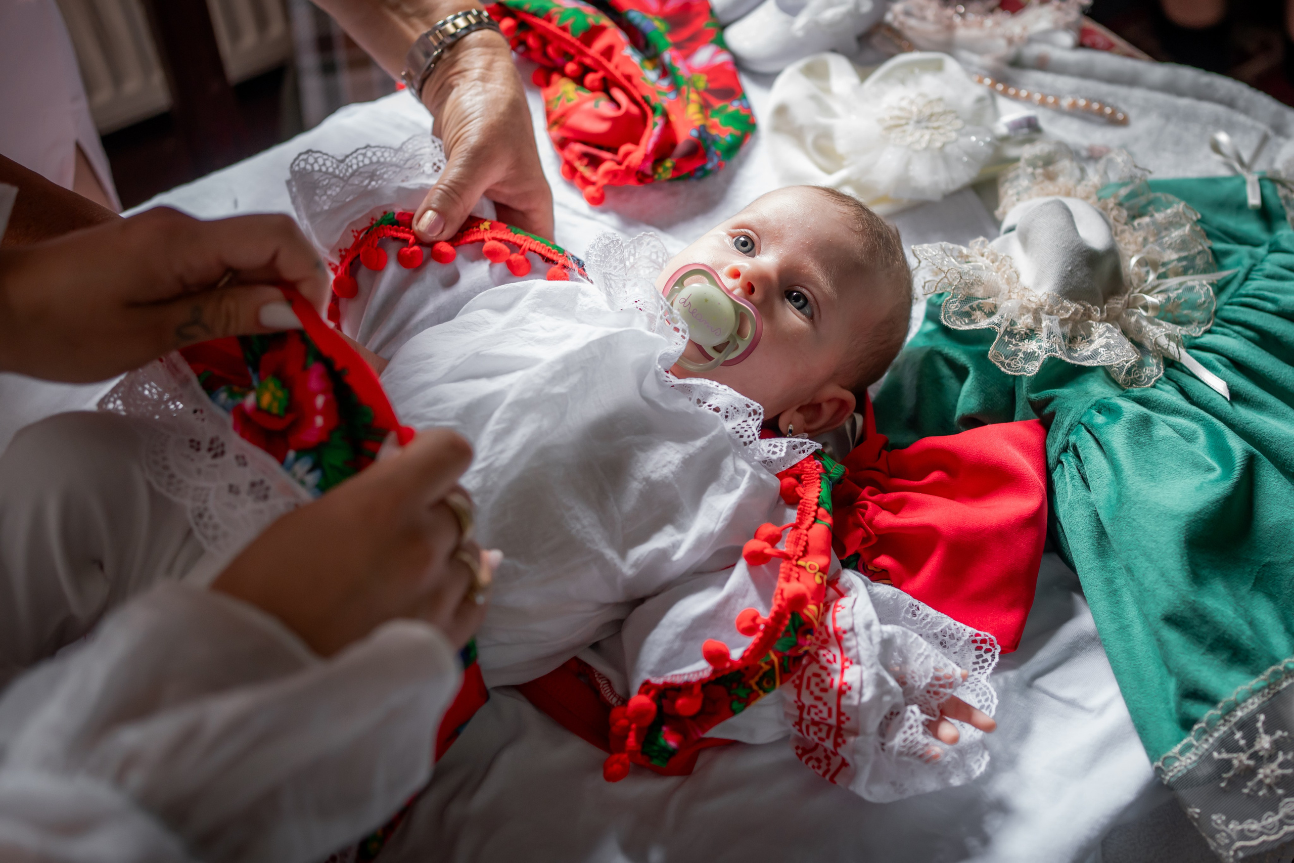 Botez Aria. Cristea Marcel Photographer