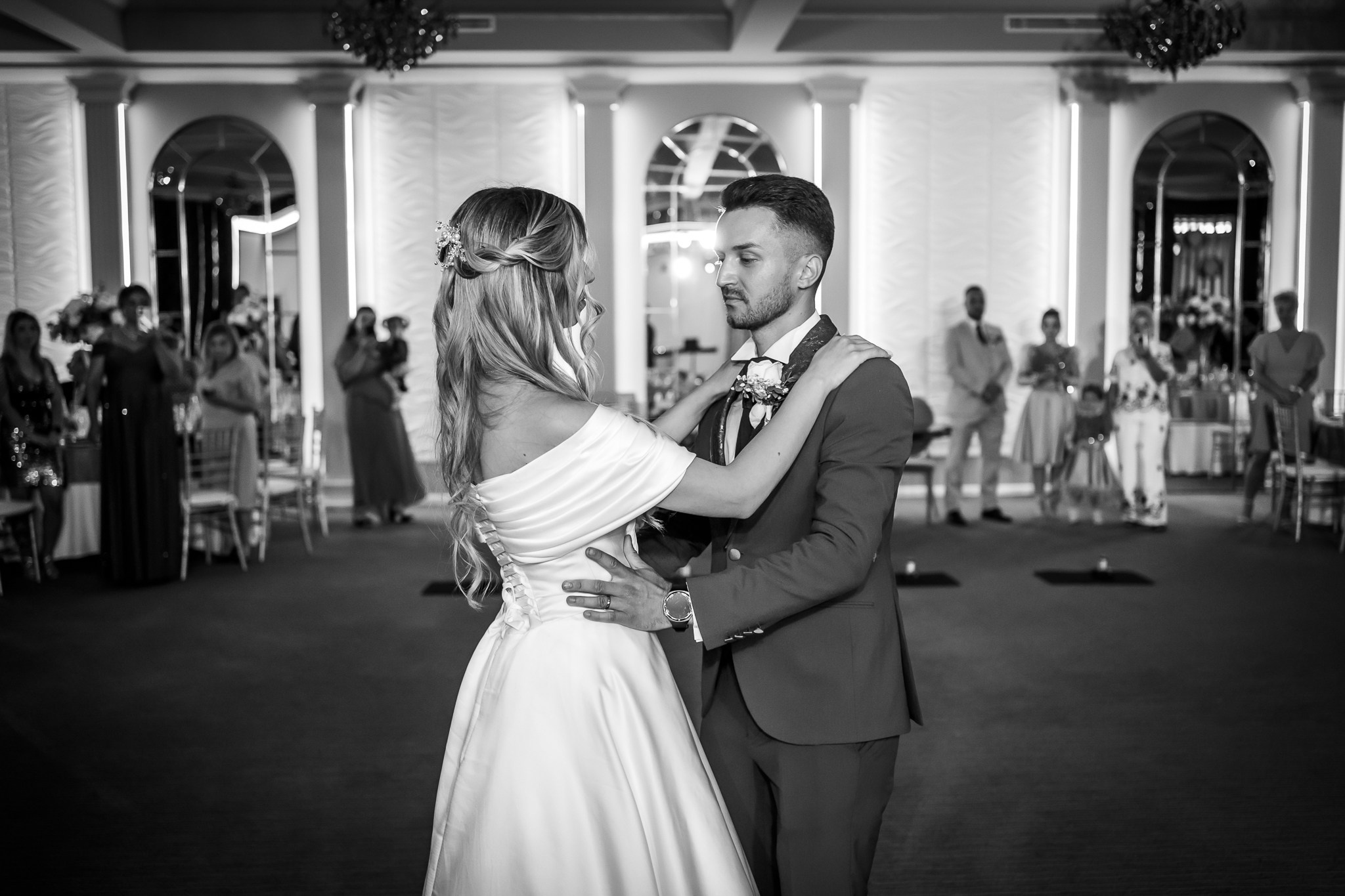Nuntă Alexandra & Andrei. Cristea Marcel Photographer