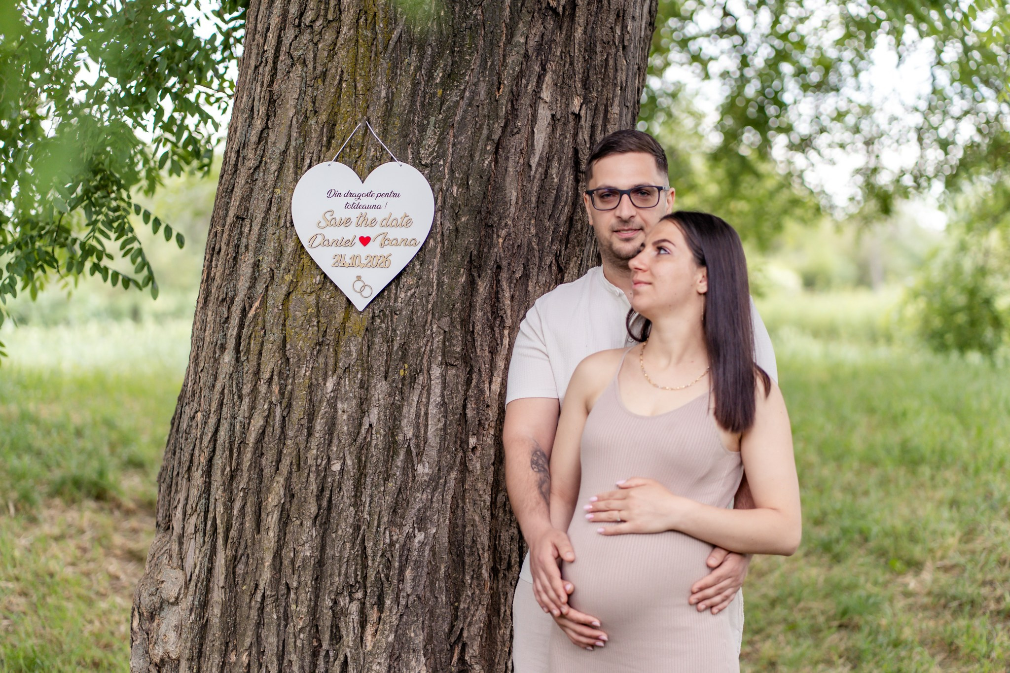 Save the date Ioana & Daniel. Cristea Marcel Photographer