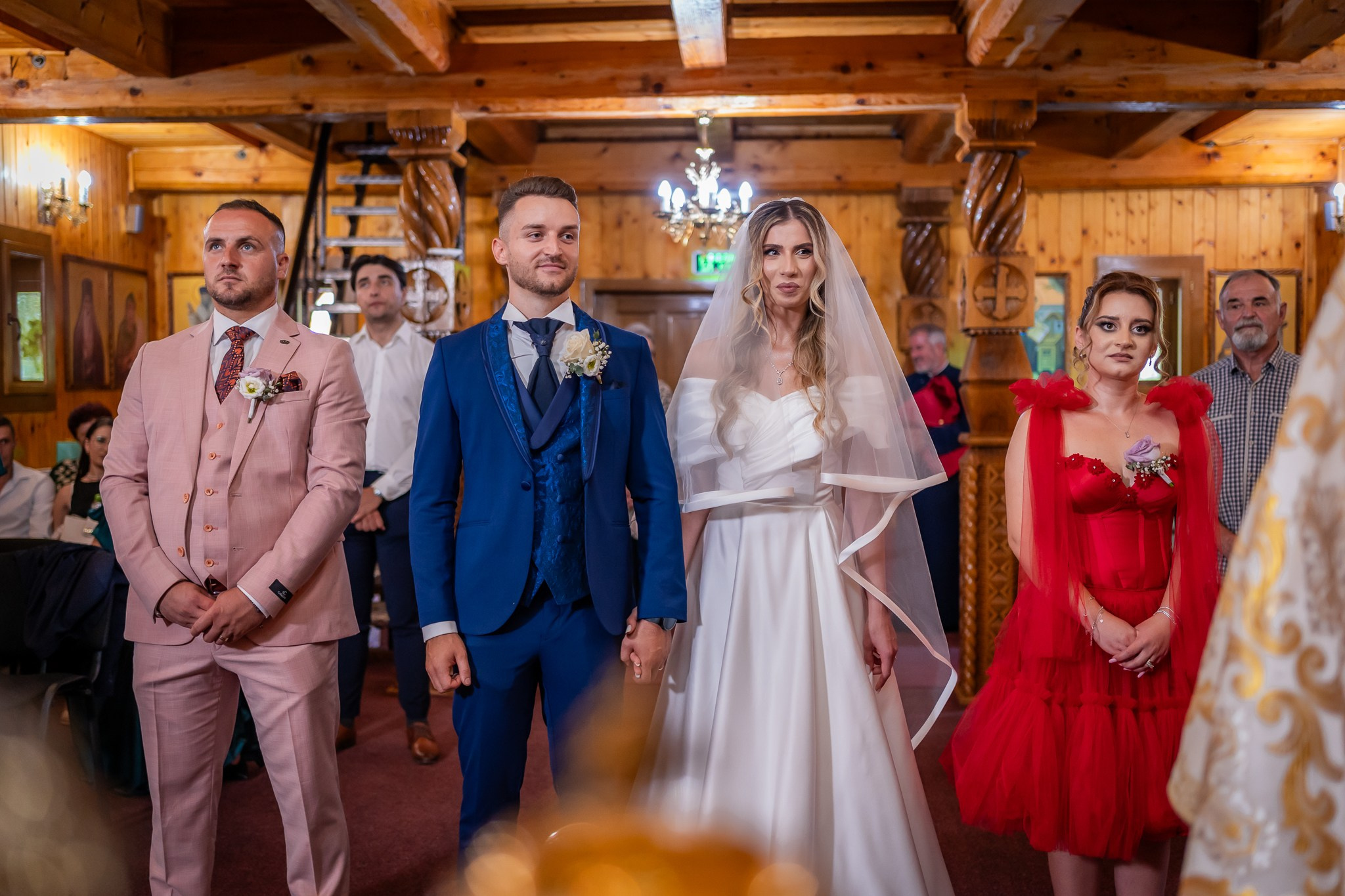 Nuntă Alexandra & Andrei. Cristea Marcel Photographer