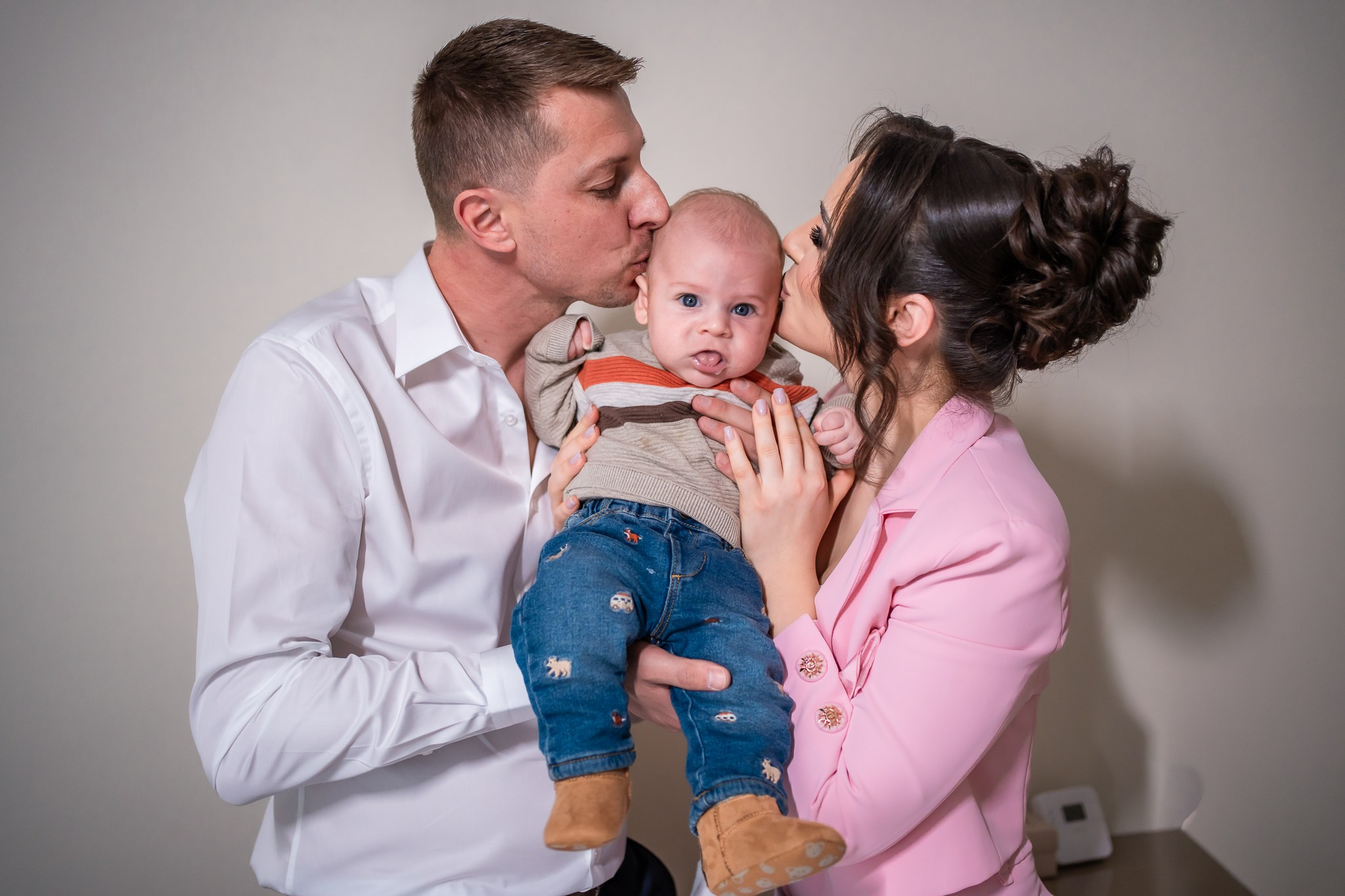 Botez Cezar Gabriel. Cristea Marcel Photographer