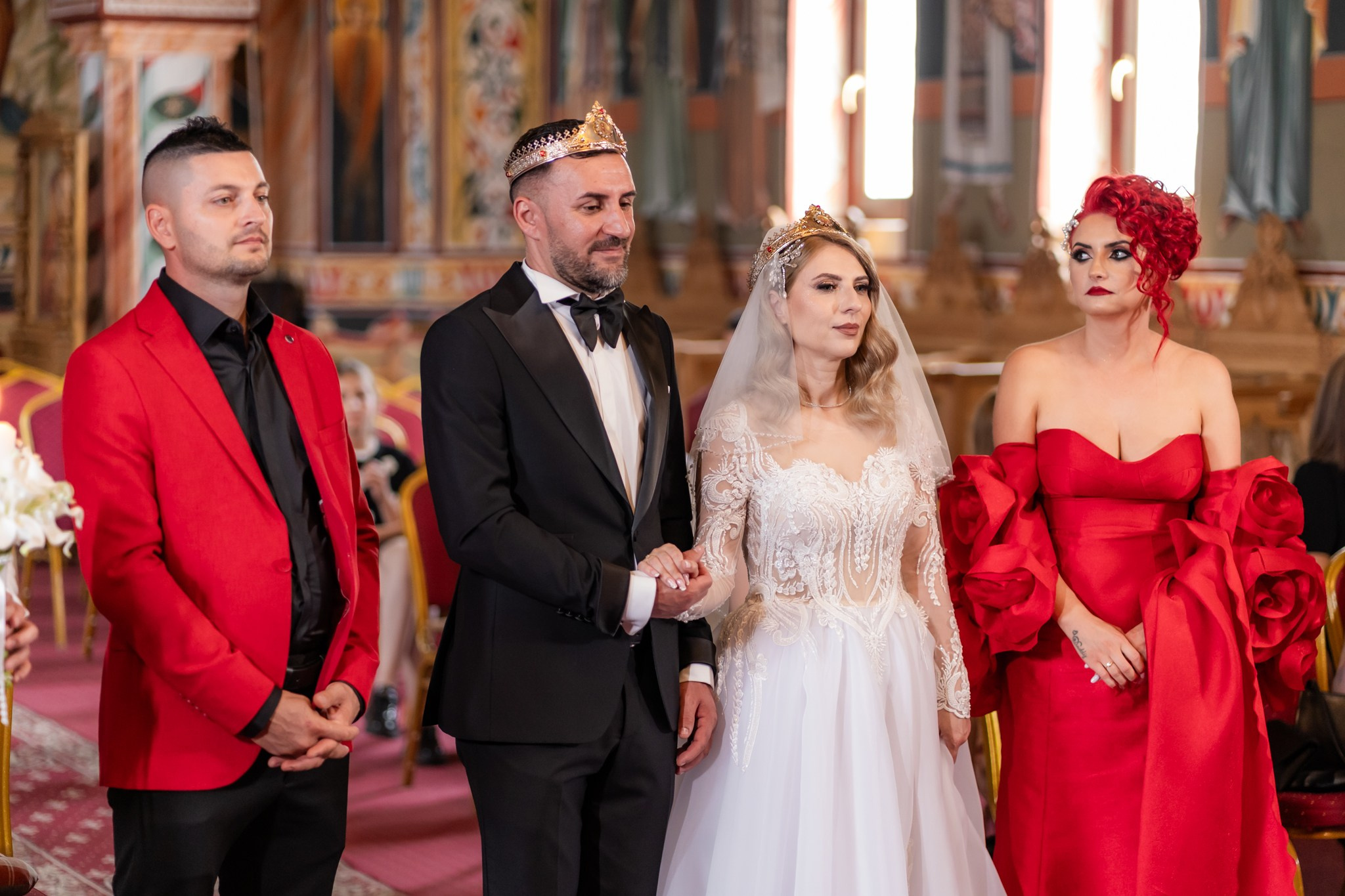 Nuntă Liliana & Tiberiu. Cristea Marcel Photographer
