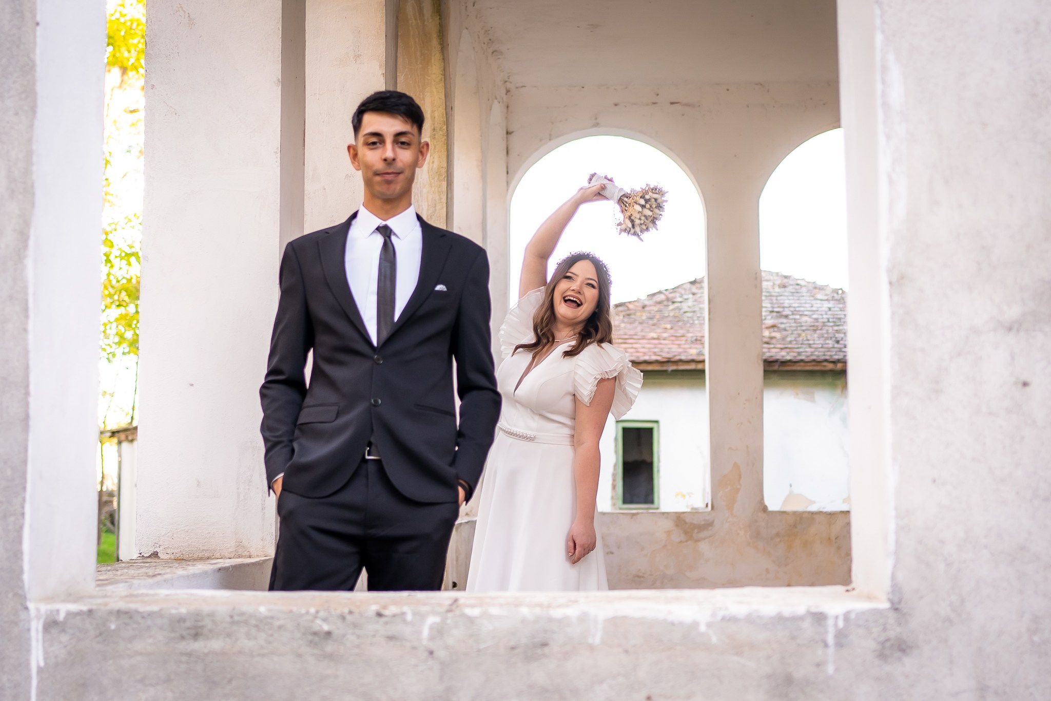 Cununie Cătălina si Ionuț. Cristea Marcel Photographer