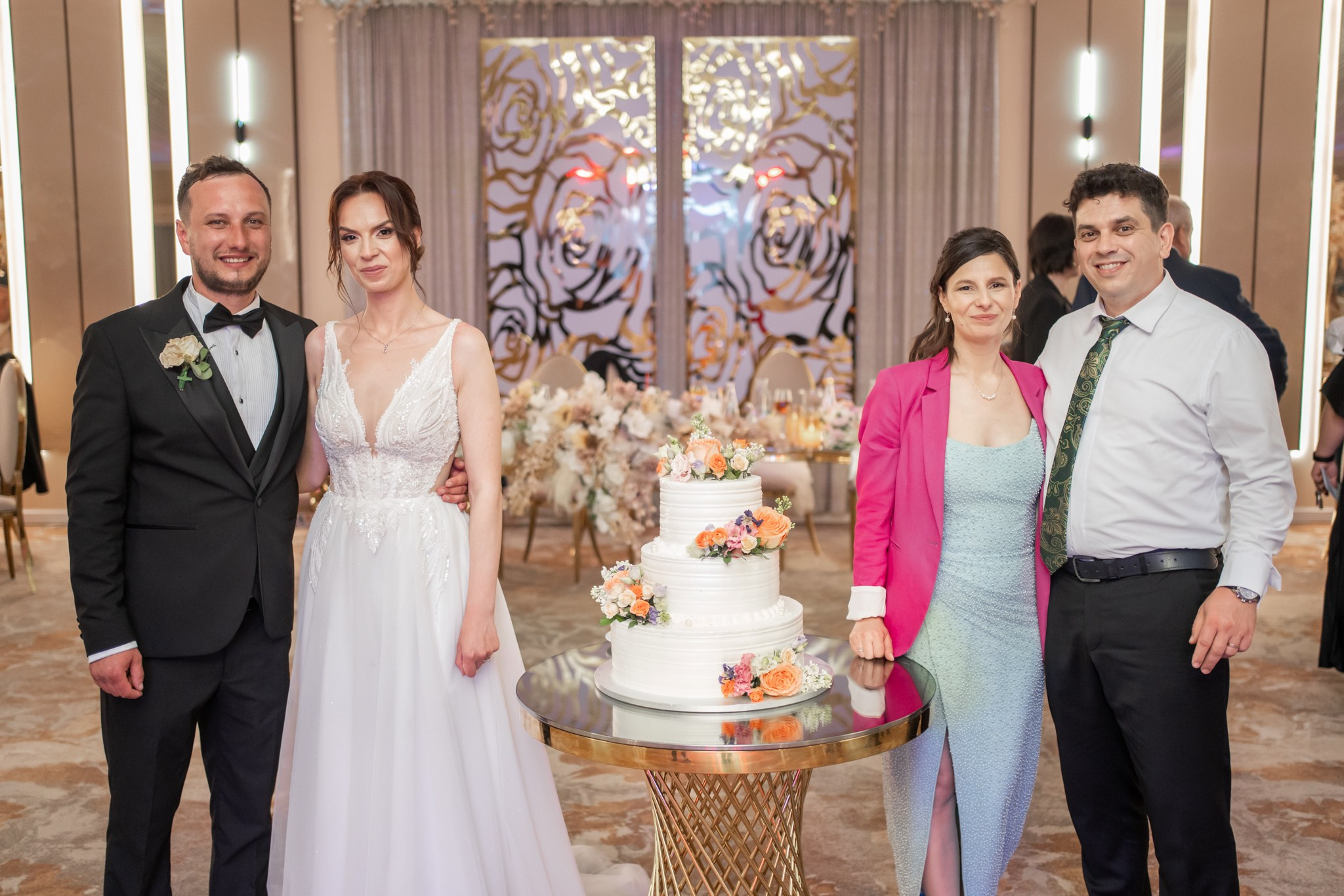 Nuntă Mădălina & Marius. Cristea Marcel Photographer