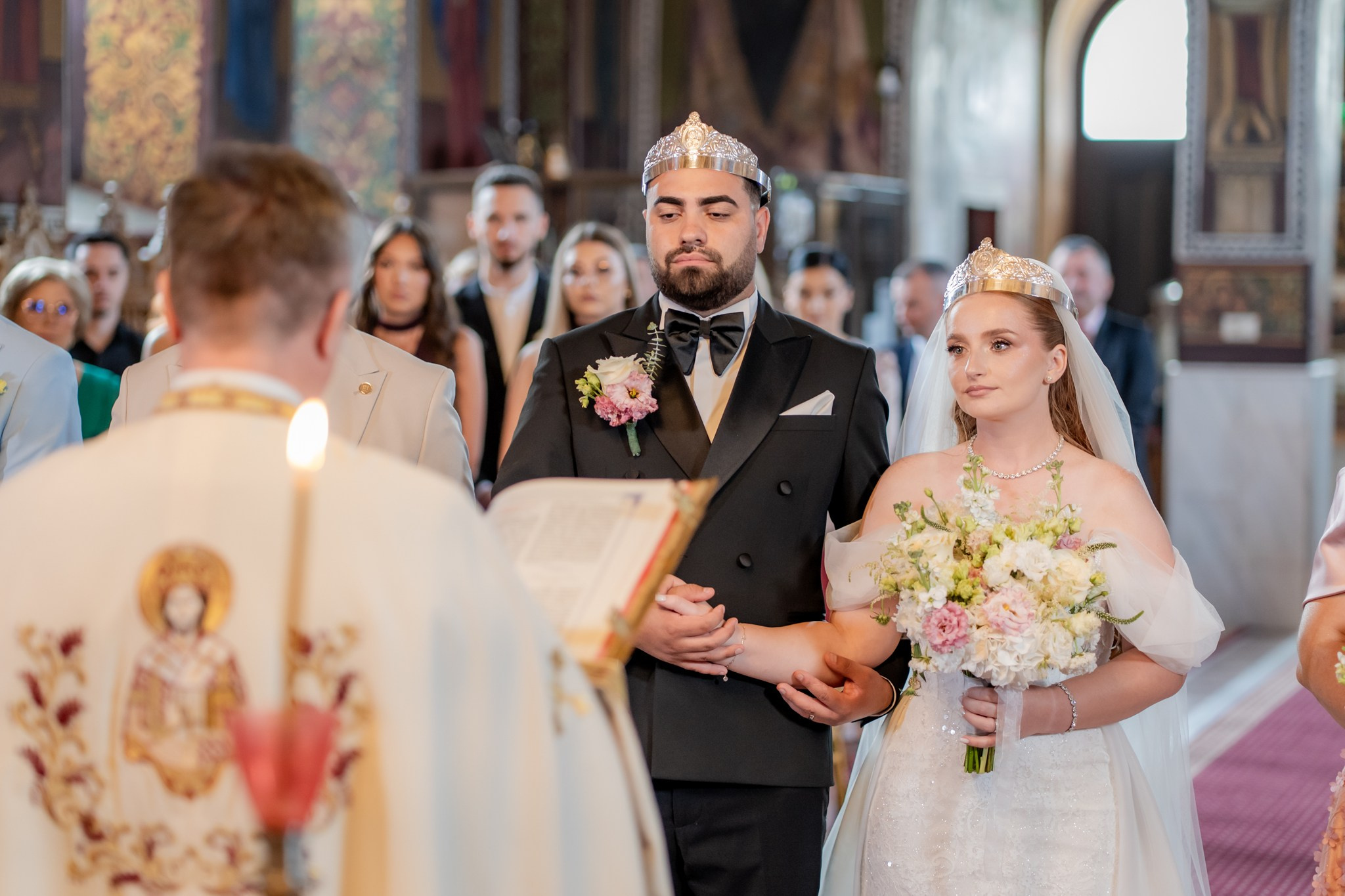 Nuntă Cătălina & Andrei. Cristea Marcel Photographer