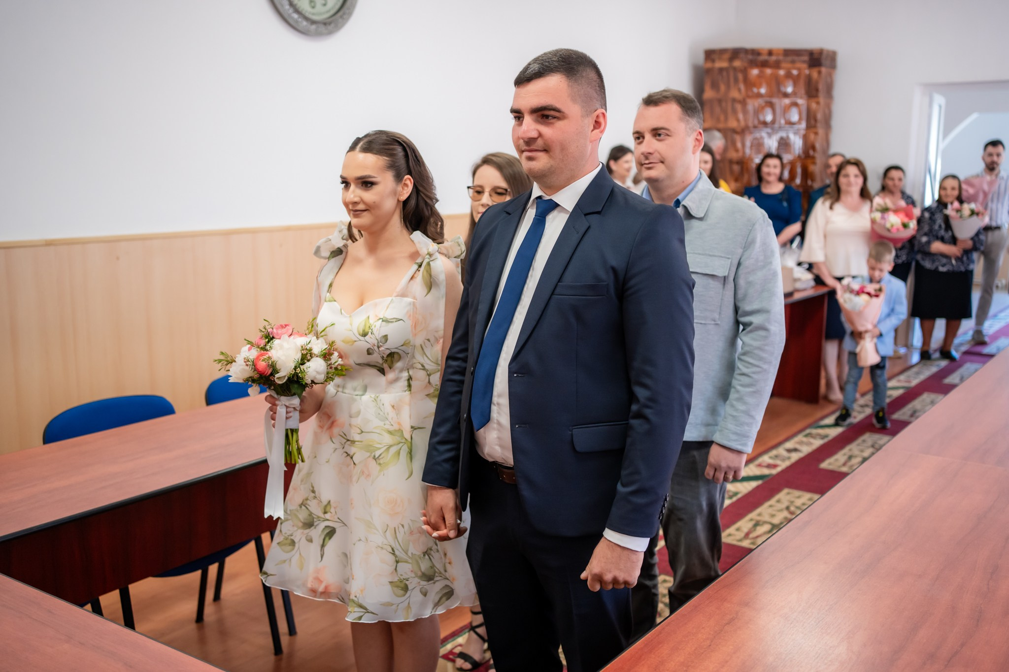 Cununie Gabriela & Florin. Cristea Marcel Photographer