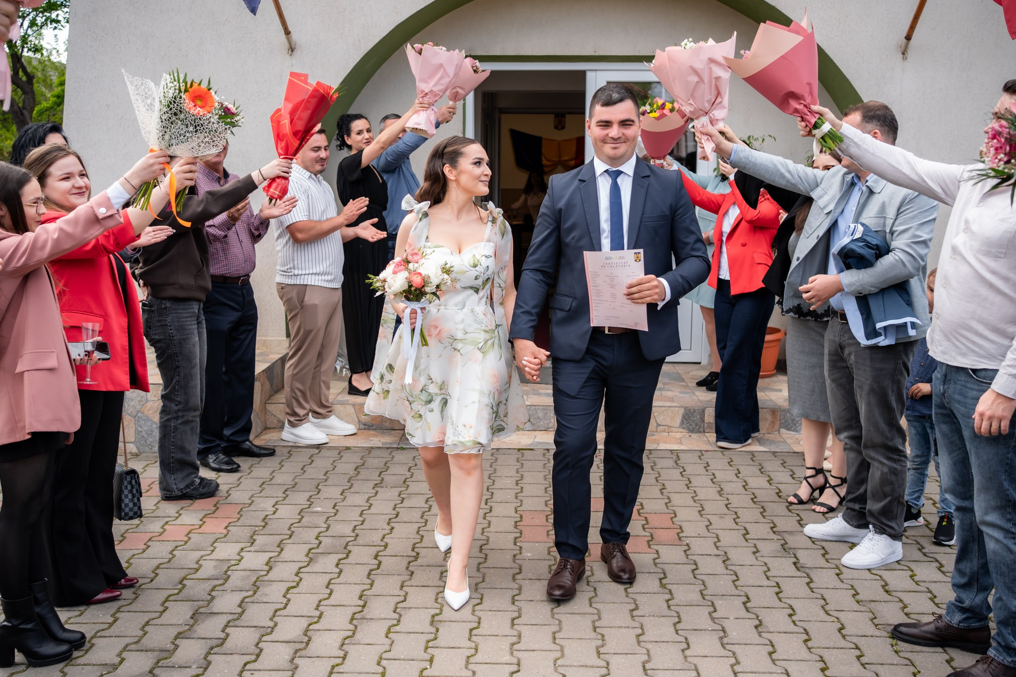 Cununie Gabriela & Florin. Cristea Marcel Photographer