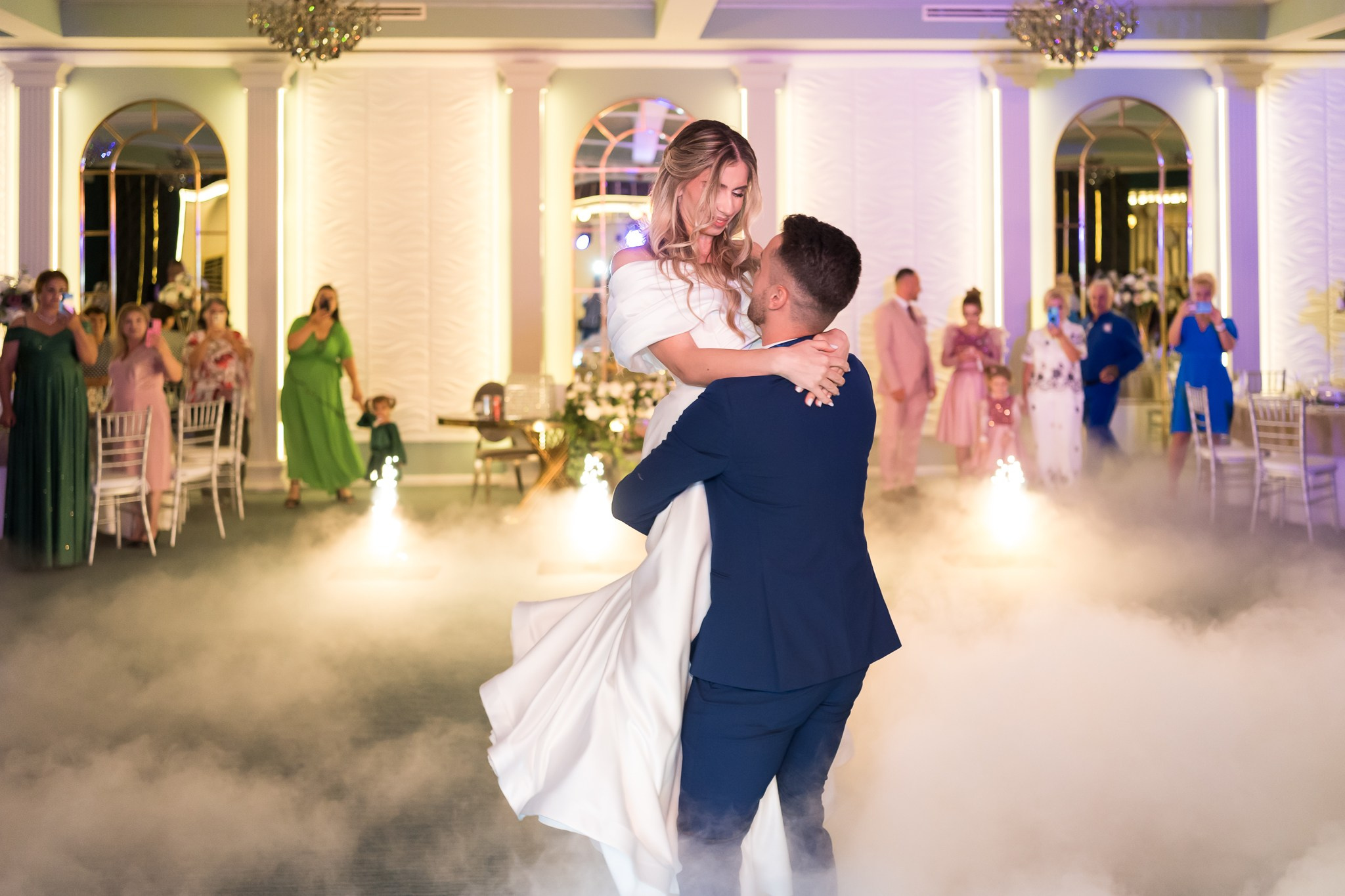 Nuntă Alexandra & Andrei. Cristea Marcel Photographer