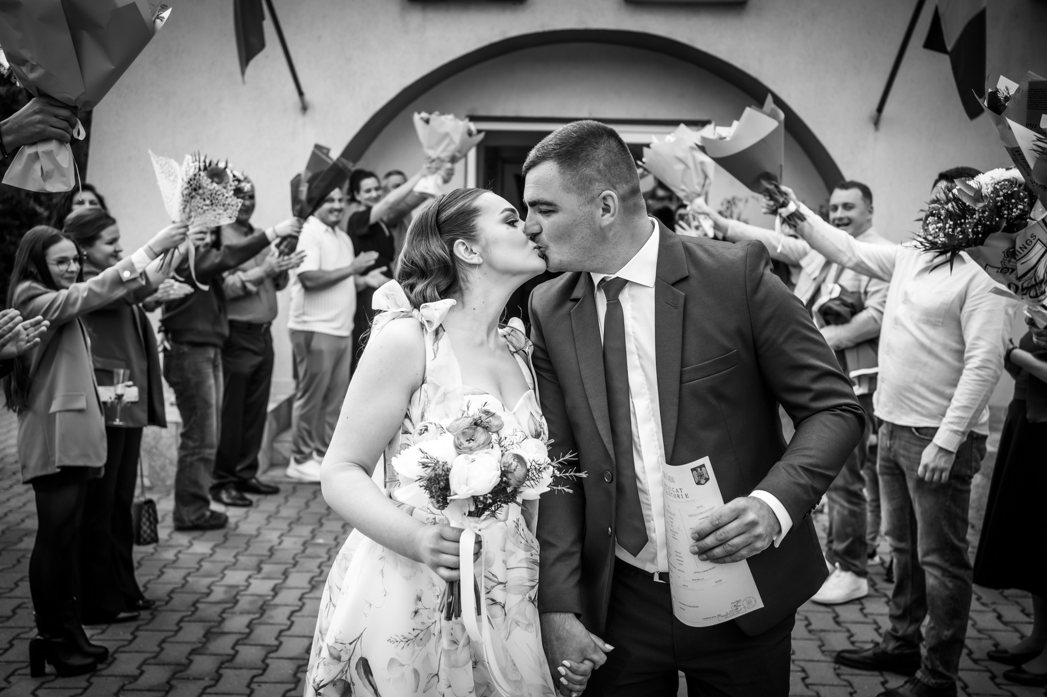 Cununie Gabriela & Florin. Cristea Marcel Photographer
