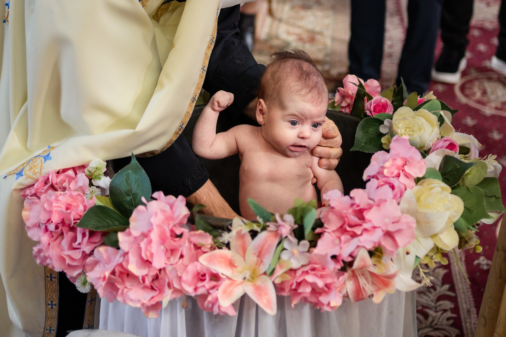 Botez Ayana Elena. Cristea Marcel Photographer