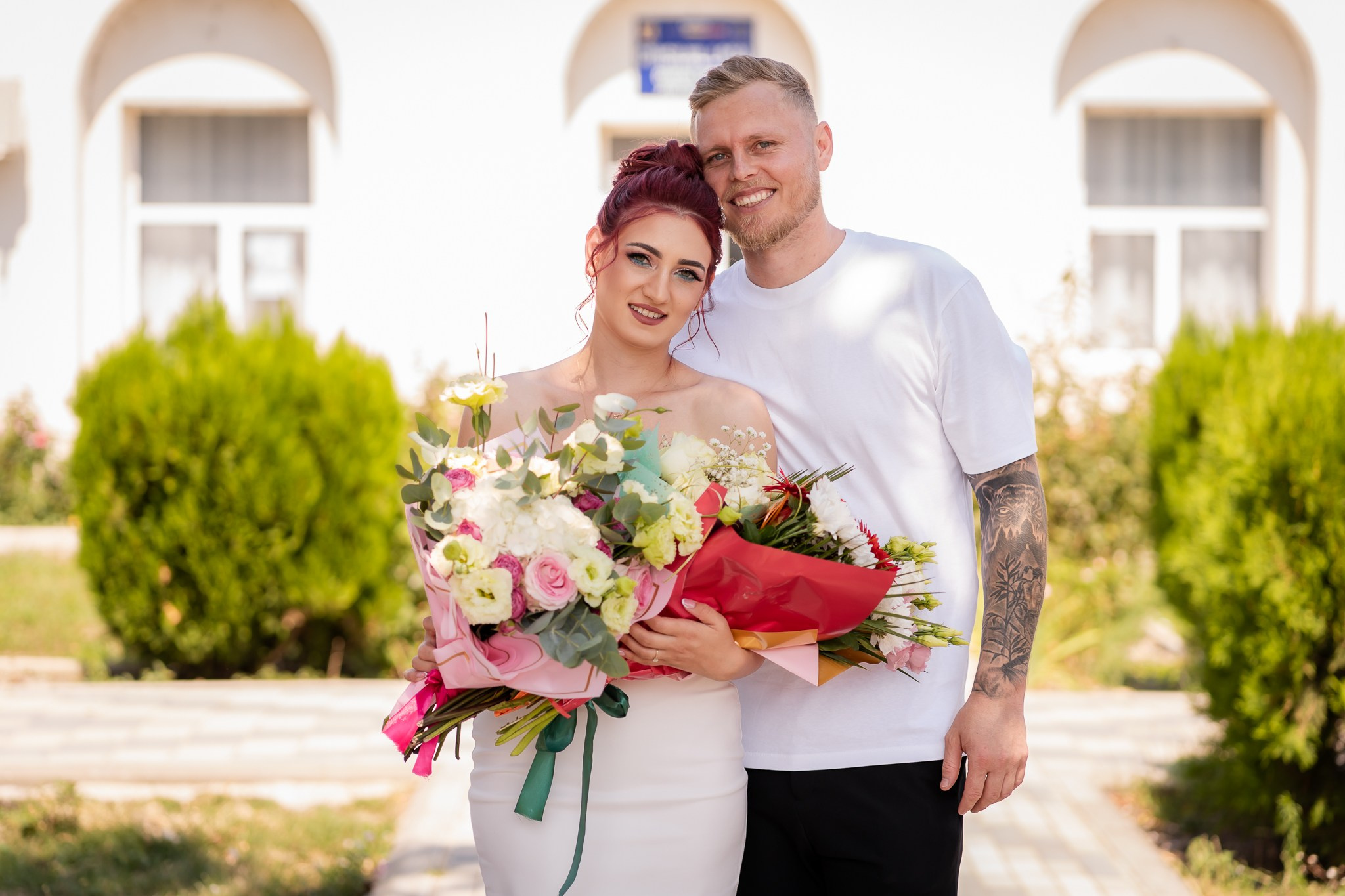 Cununie Claudia & Constantin. Cristea Marcel Photographer