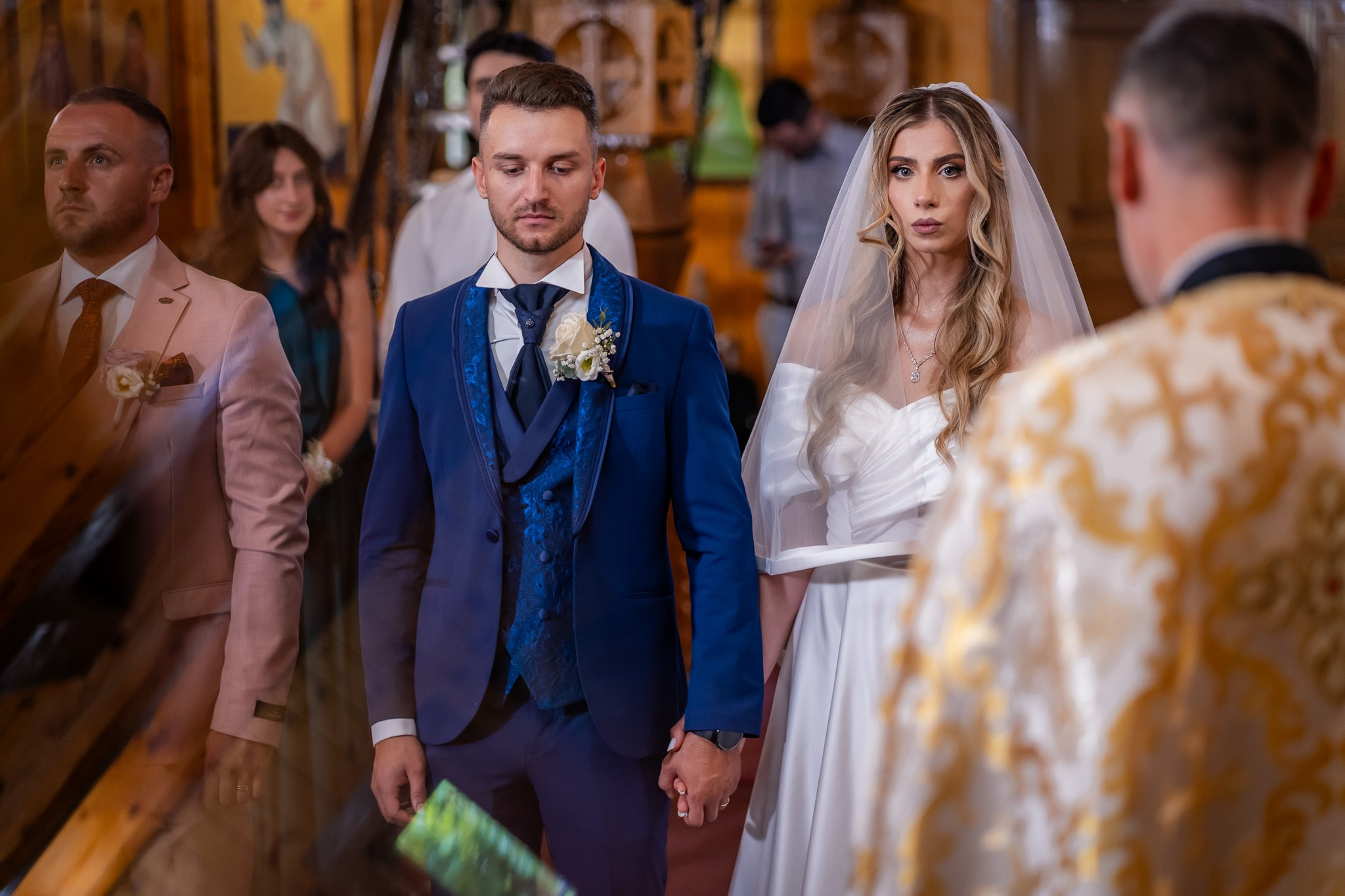 Nuntă Alexandra & Andrei. Cristea Marcel Photographer