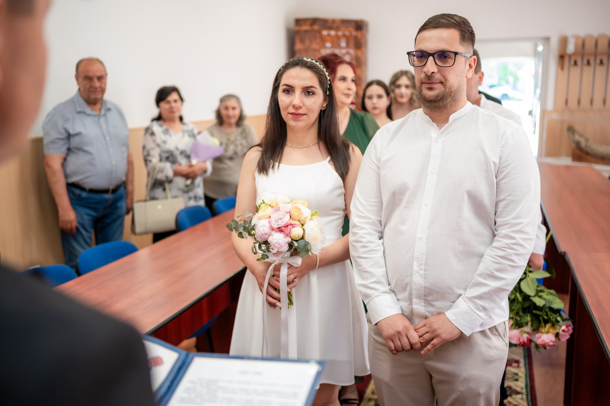 Cununie Ioana & Daniel. Cristea Marcel Photographer