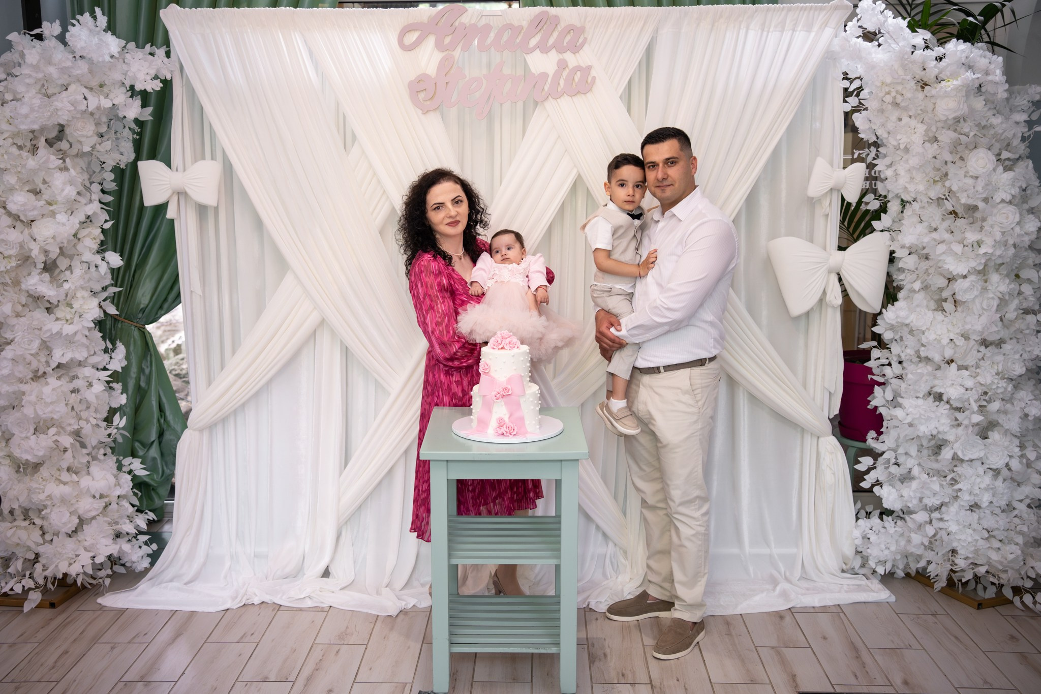 Botez Amalia Ștefania. Cristea Marcel Photographer