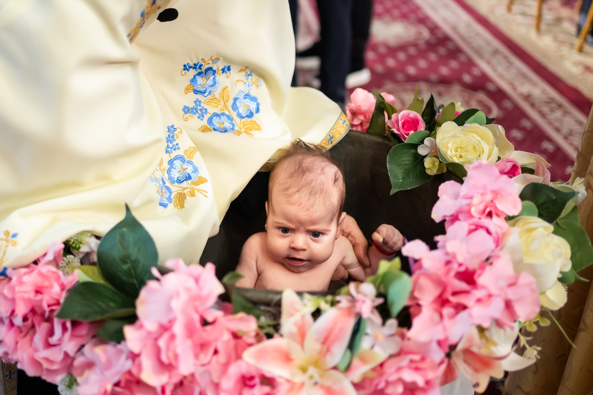 Botez Ayana Elena. Cristea Marcel Photographer