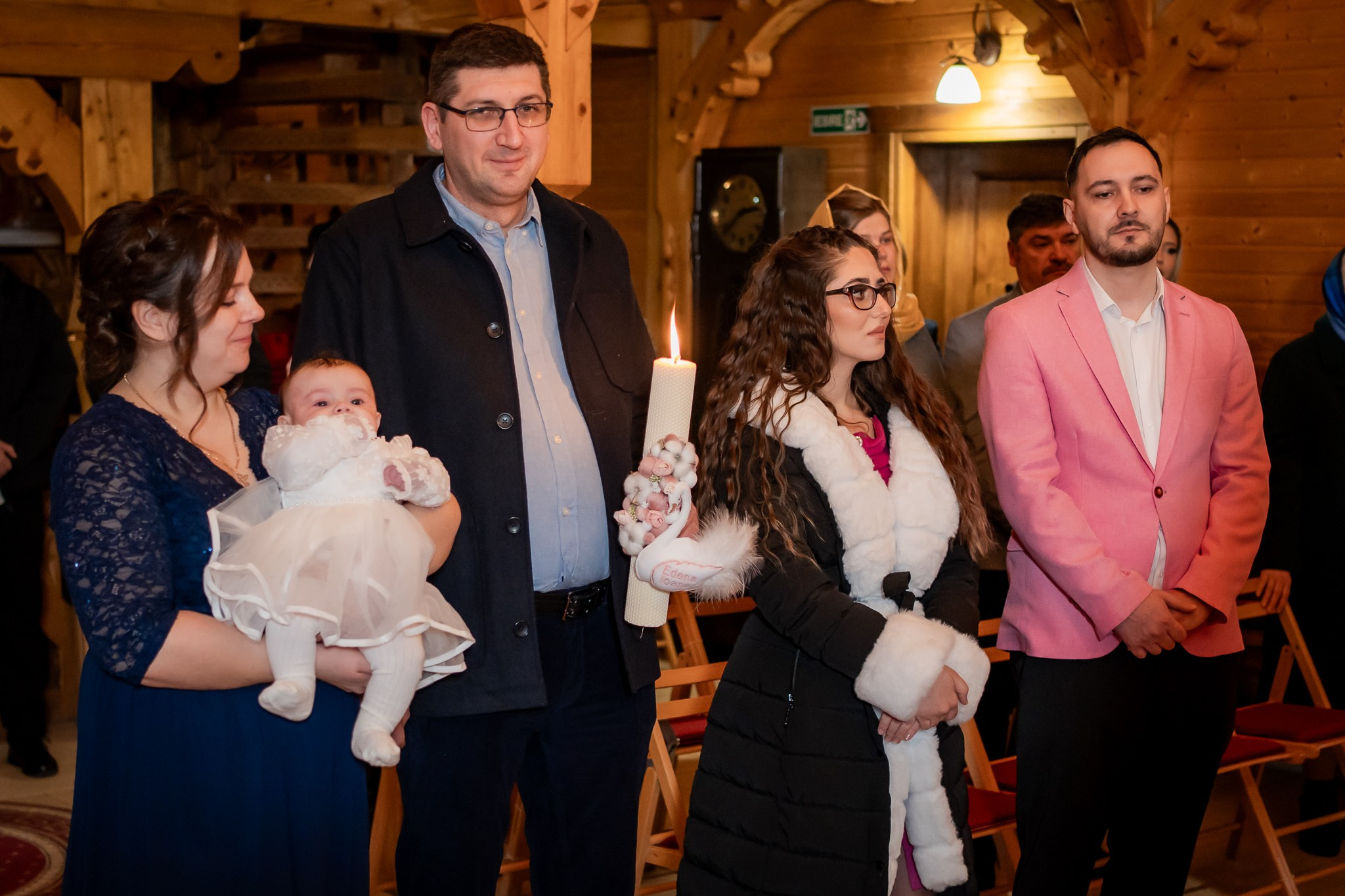 Botez Edena. Cristea Marcel Photographer