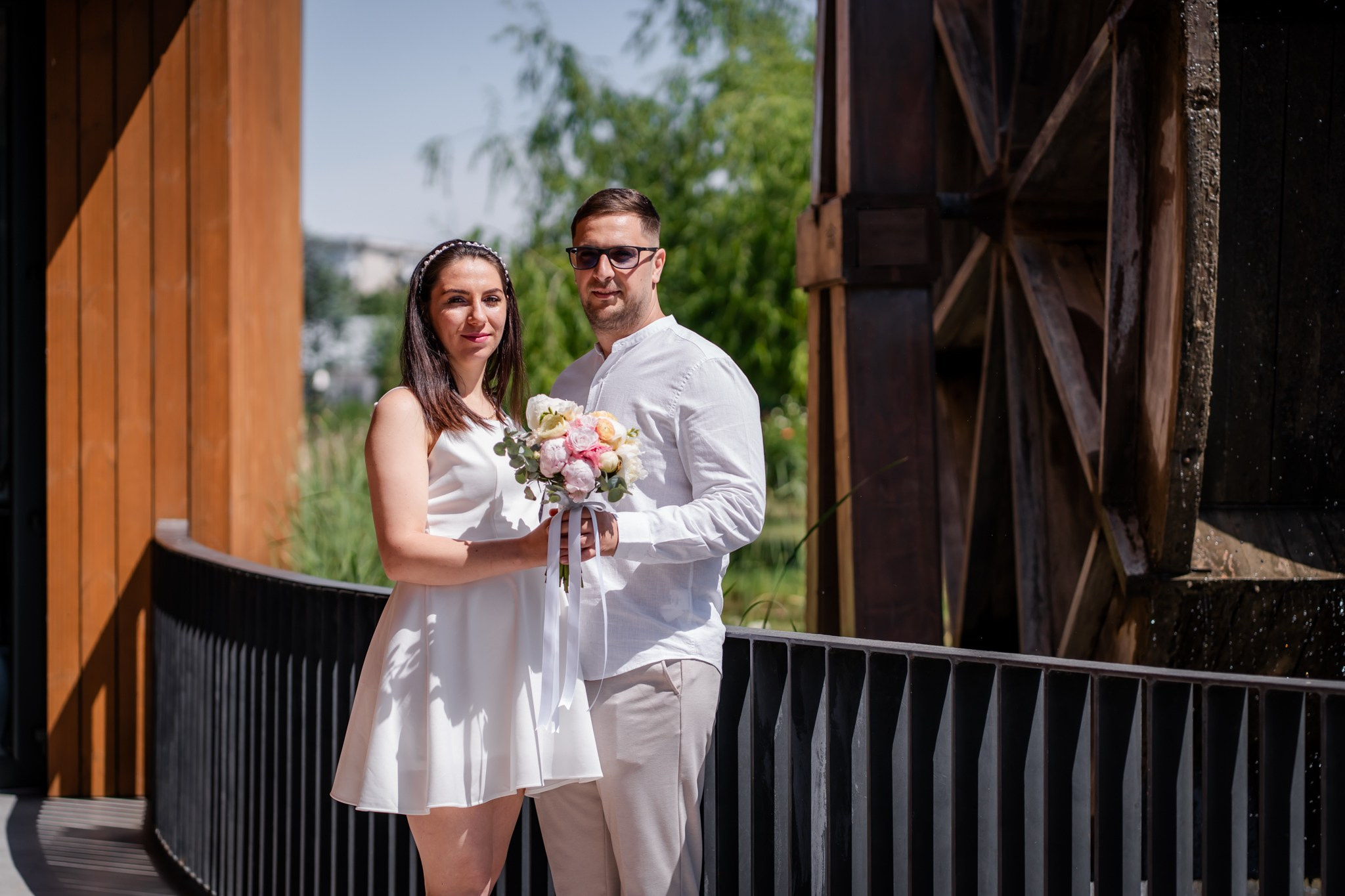 Cununie Ioana & Daniel. Cristea Marcel Photographer