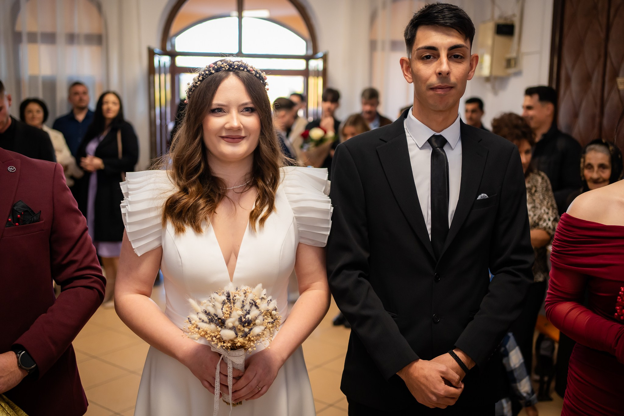 Cununie Cătălina si Ionuț. Cristea Marcel Photographer
