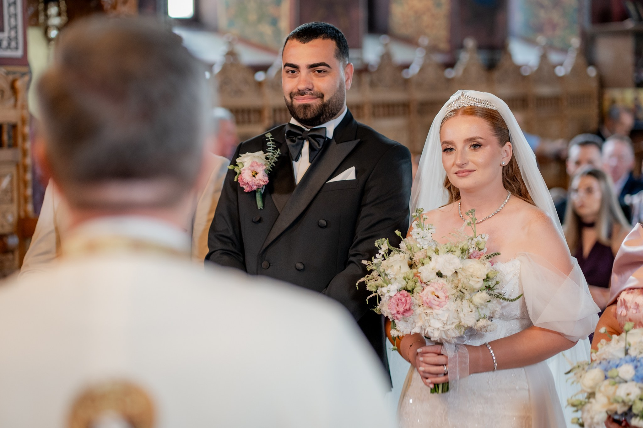 Nuntă Cătălina & Andrei. Cristea Marcel Photographer