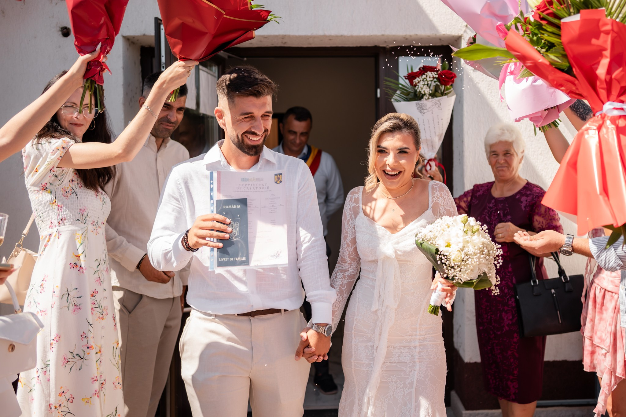 Cununie Alina & Ionyț. Cristea Marcel Photographer