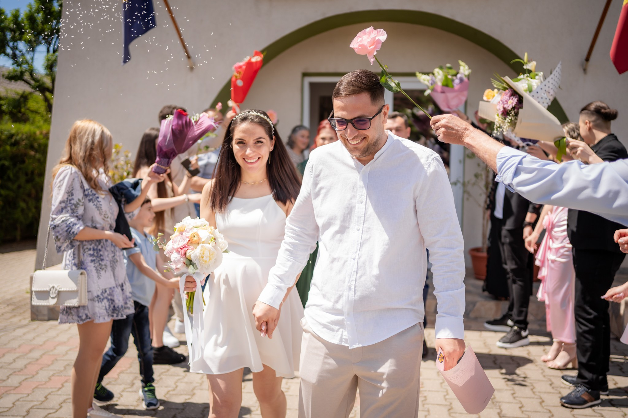 Cununie Ioana & Daniel. Cristea Marcel Photographer