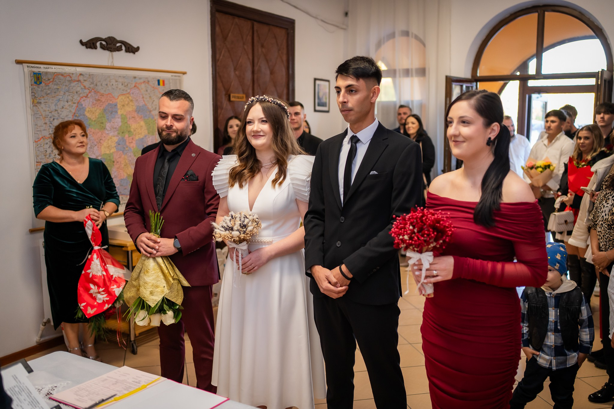 Cununie Cătălina si Ionuț. Cristea Marcel Photographer