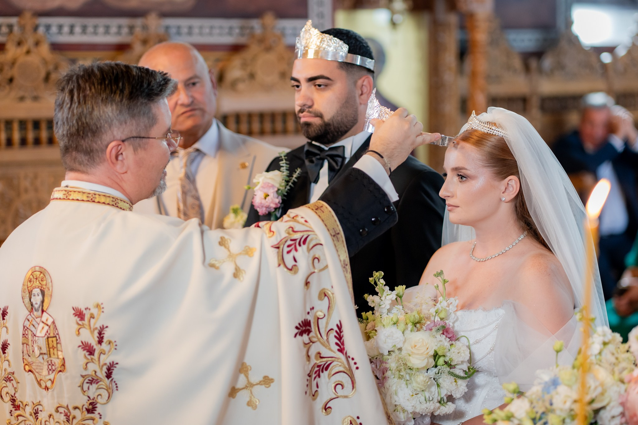 Nuntă Cătălina & Andrei. Cristea Marcel Photographer