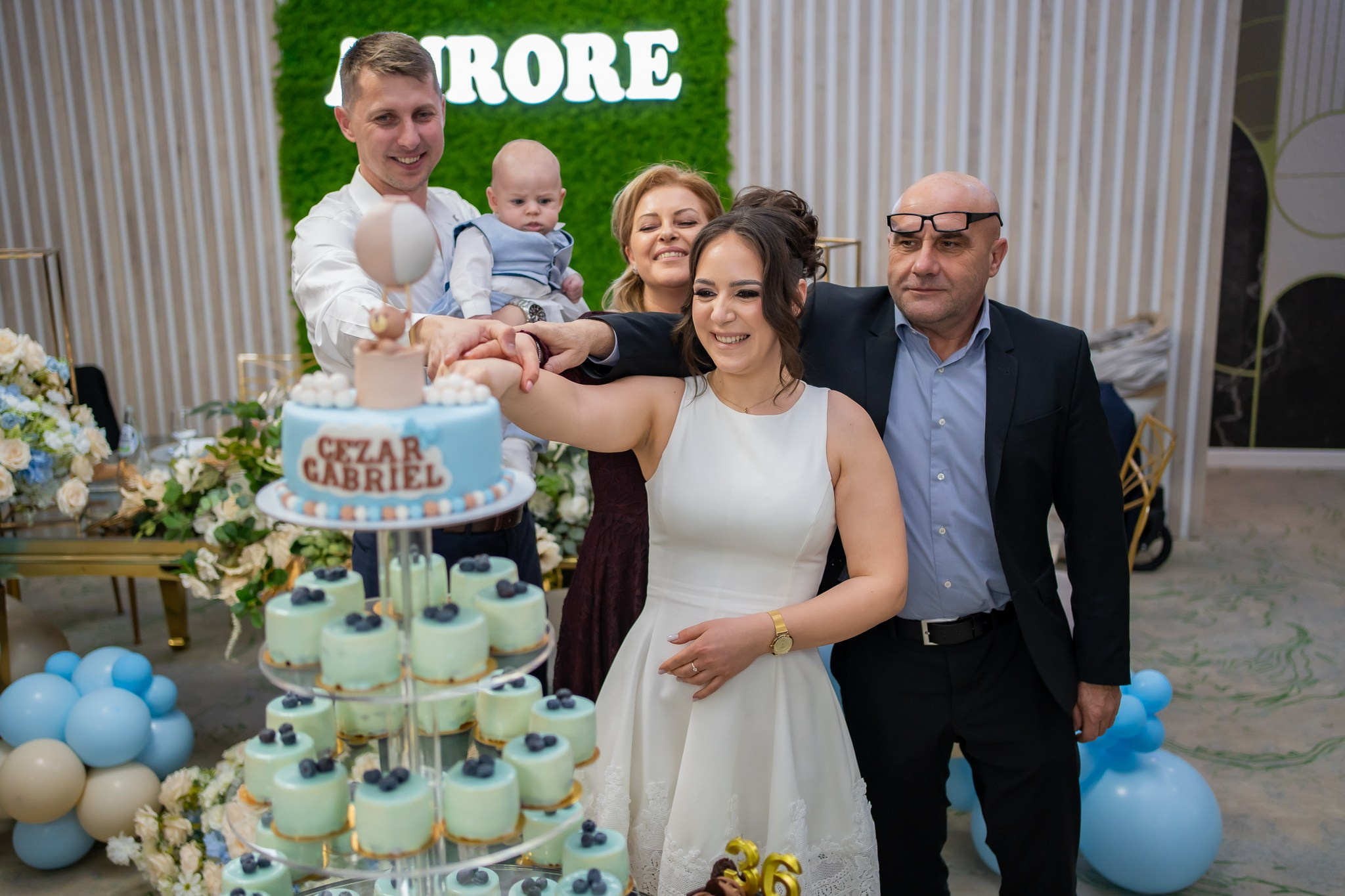 Botez Cezar Gabriel. Cristea Marcel Photographer