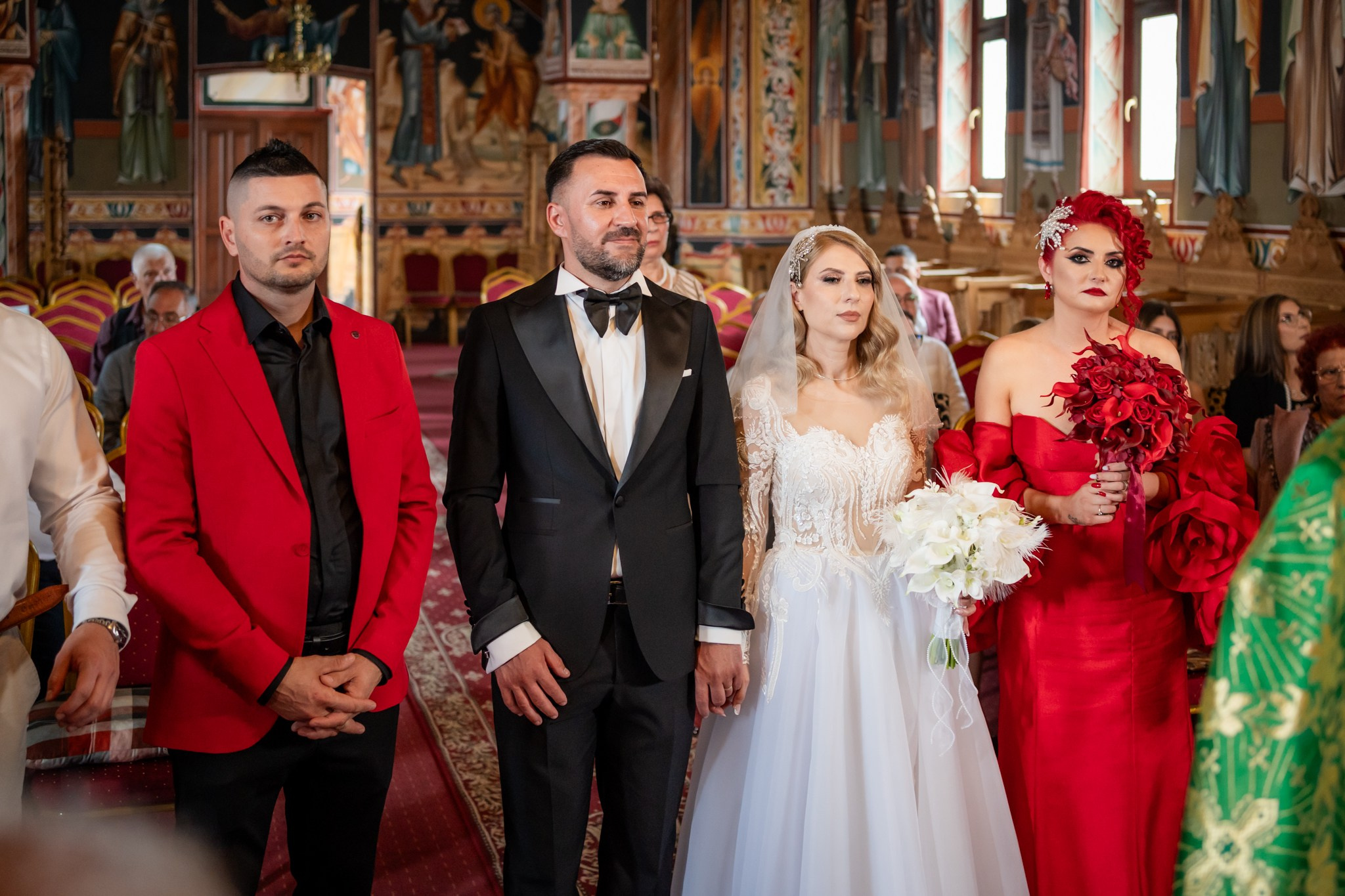Nuntă Liliana & Tiberiu. Cristea Marcel Photographer