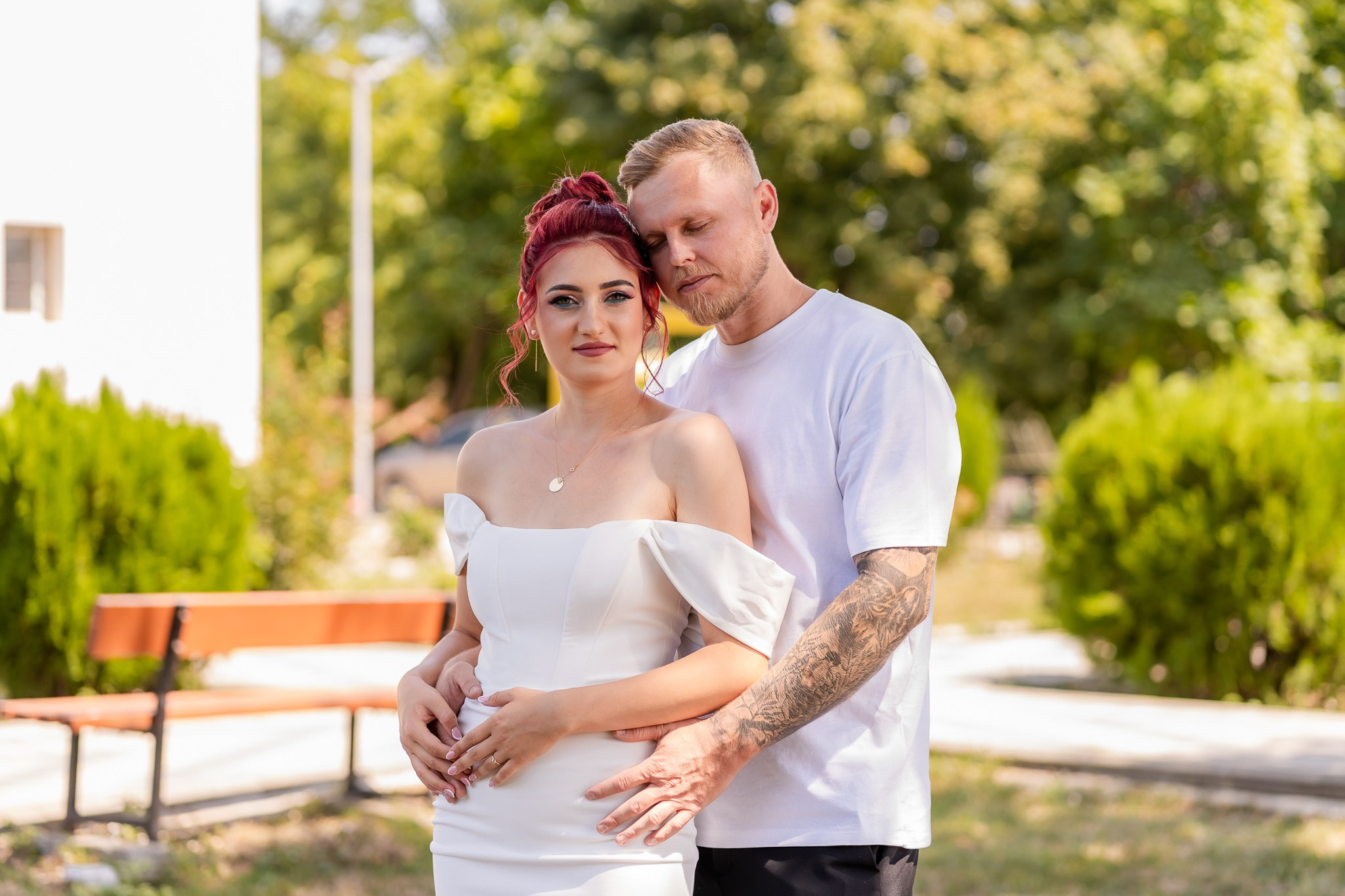 Cununie Claudia & Constantin. Cristea Marcel Photographer