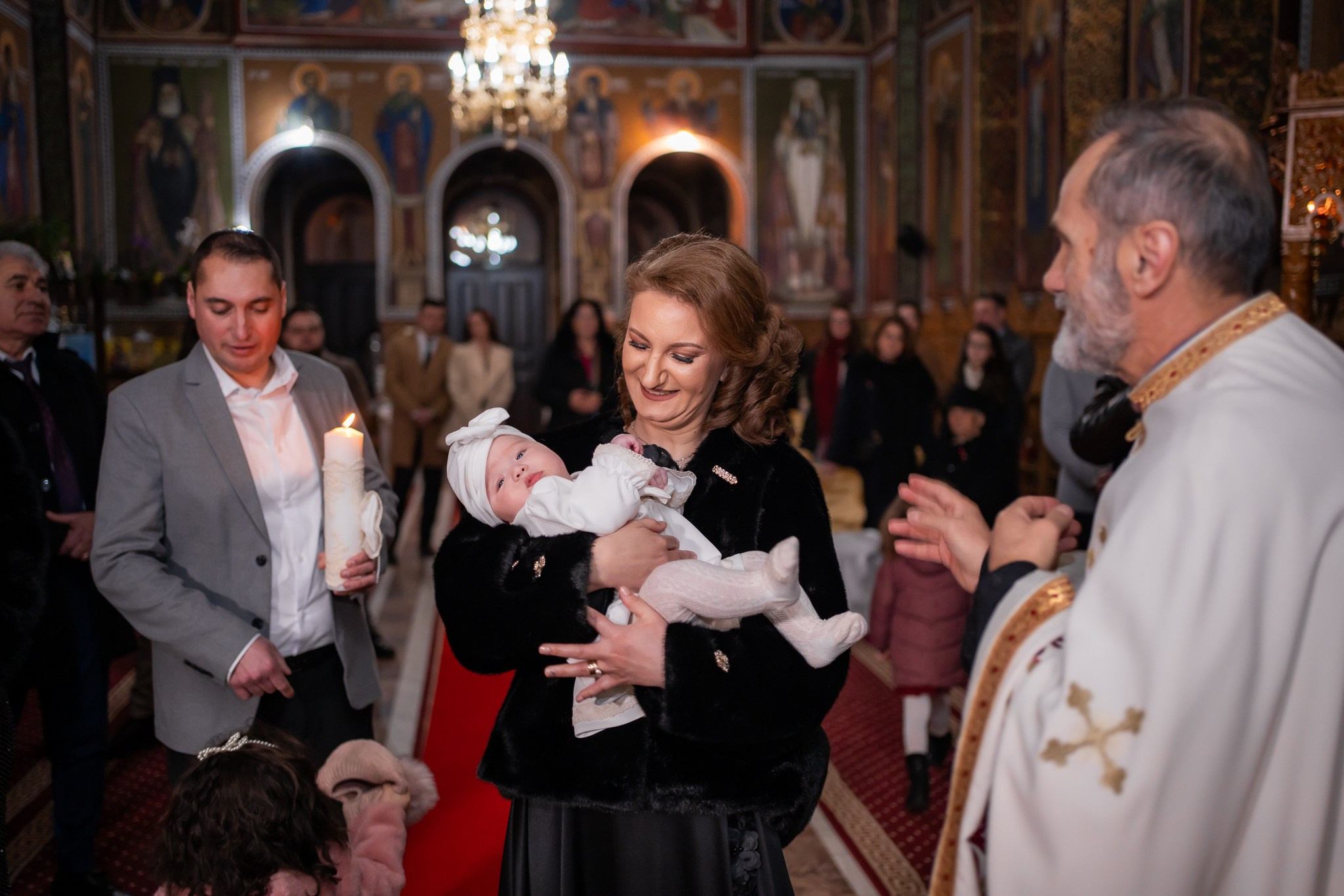 Botez Antonia Maria. Cristea Marcel Photographer