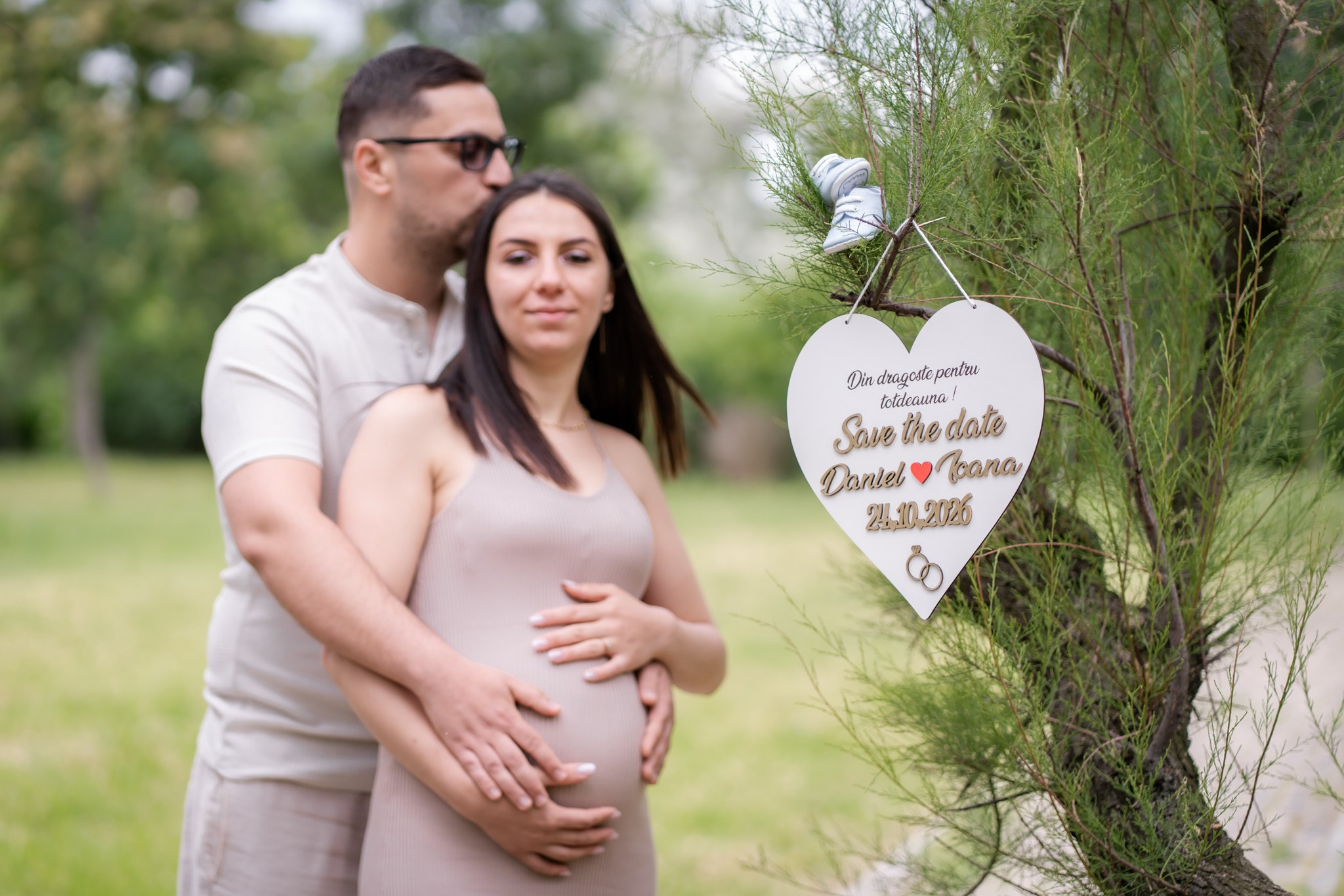 Save the date Ioana & Daniel. Cristea Marcel Photographer