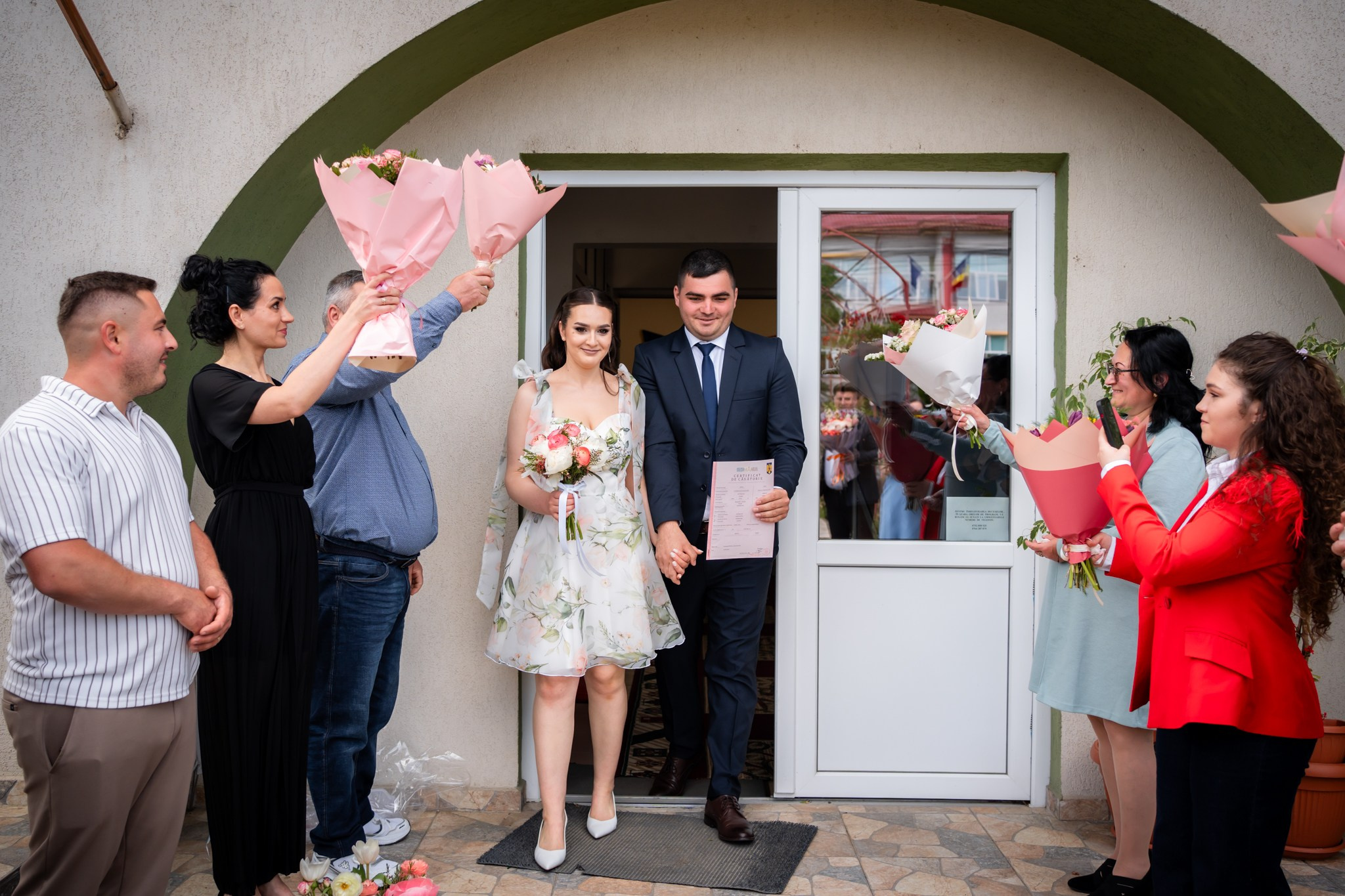 Cununie Gabriela & Florin. Cristea Marcel Photographer