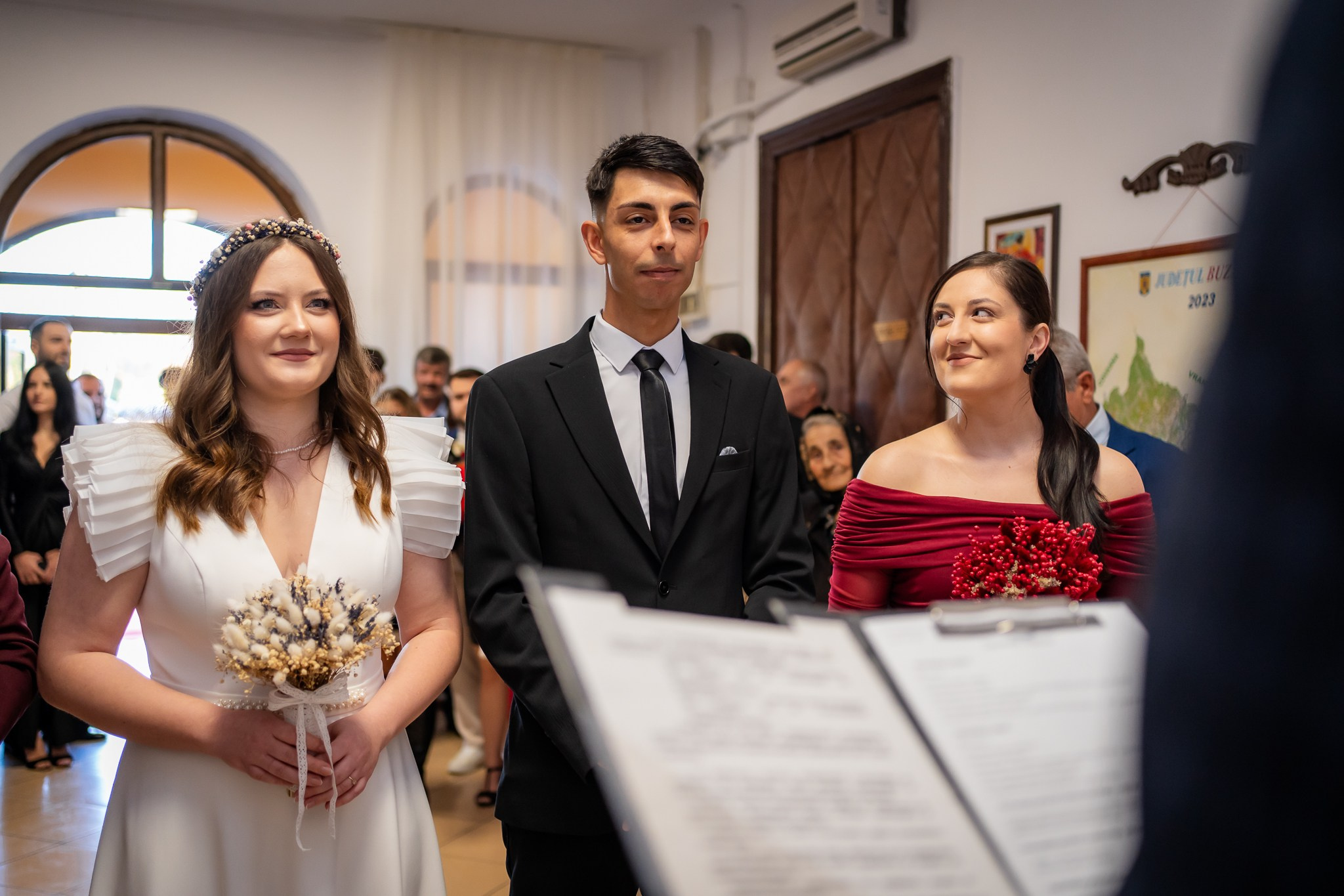 Cununie Cătălina si Ionuț. Cristea Marcel Photographer