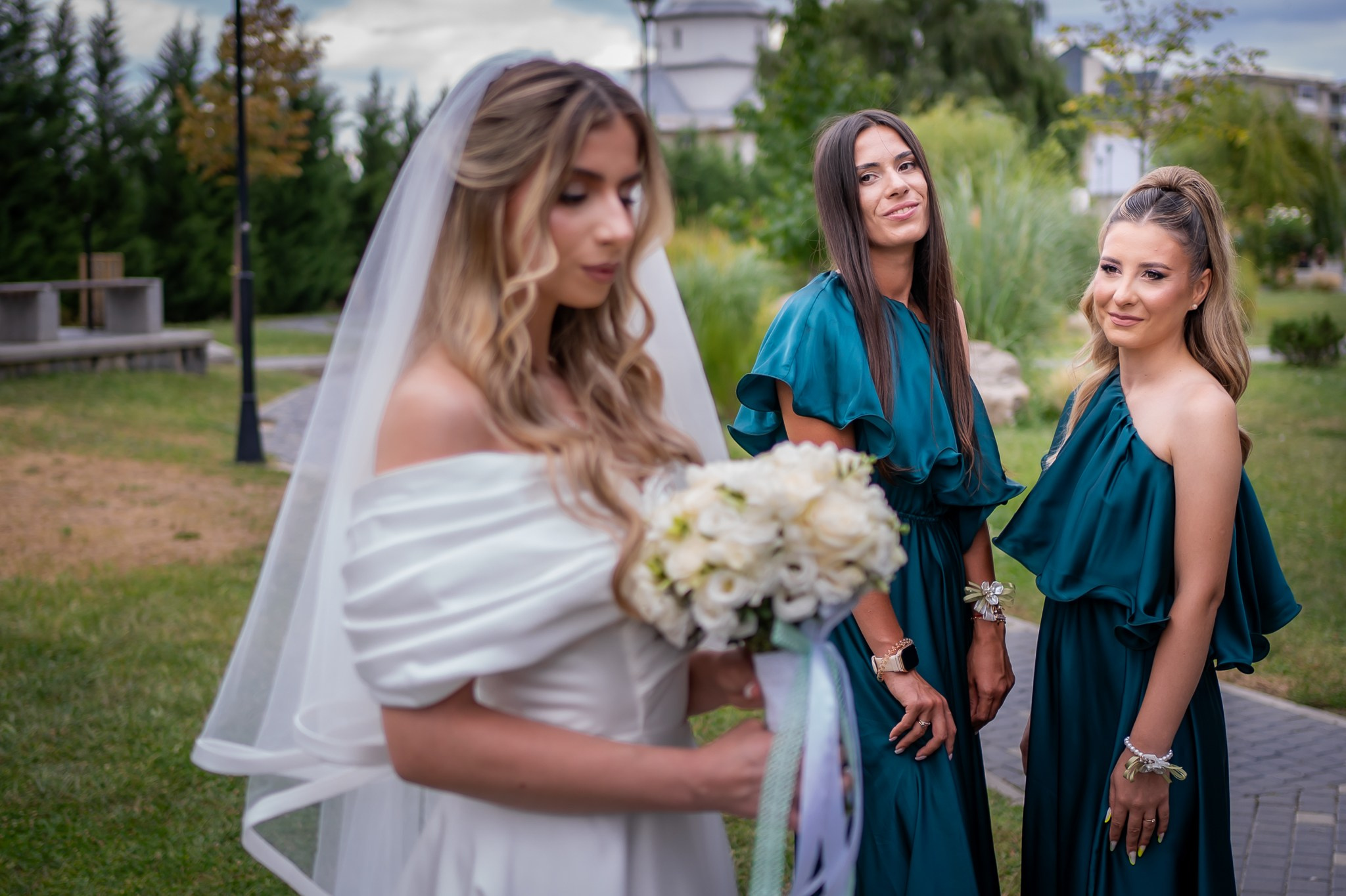 Nuntă Alexandra & Andrei. Cristea Marcel Photographer