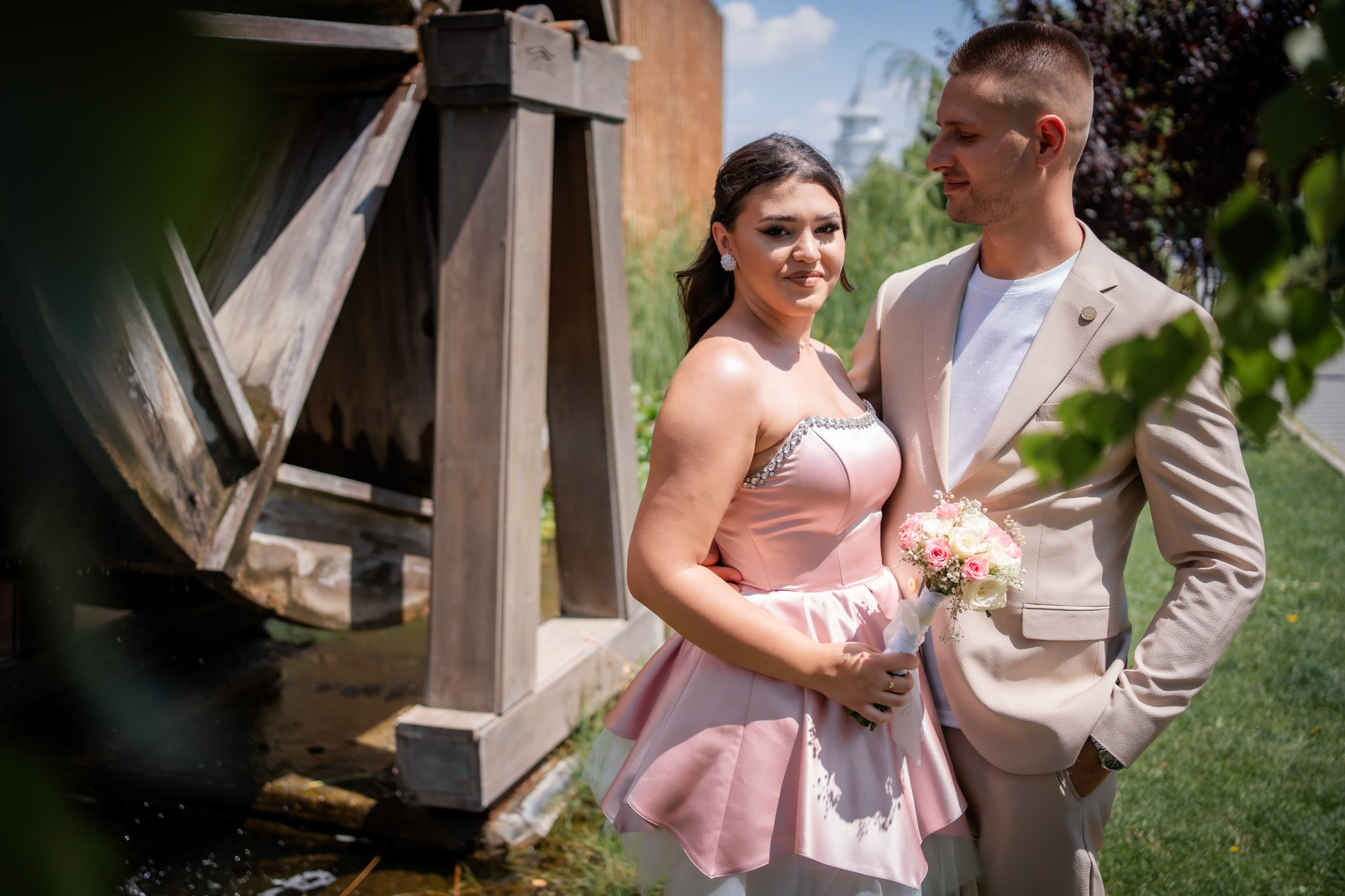 Cununie Cătălina & Leonard. Cristea Marcel Photographer