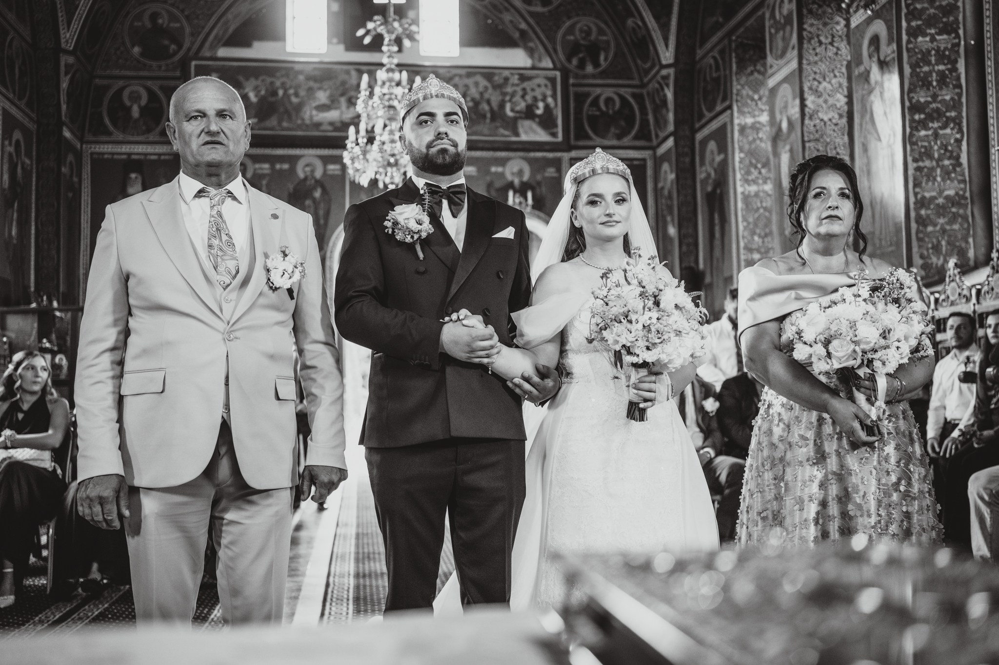 Nuntă Cătălina & Andrei. Cristea Marcel Photographer