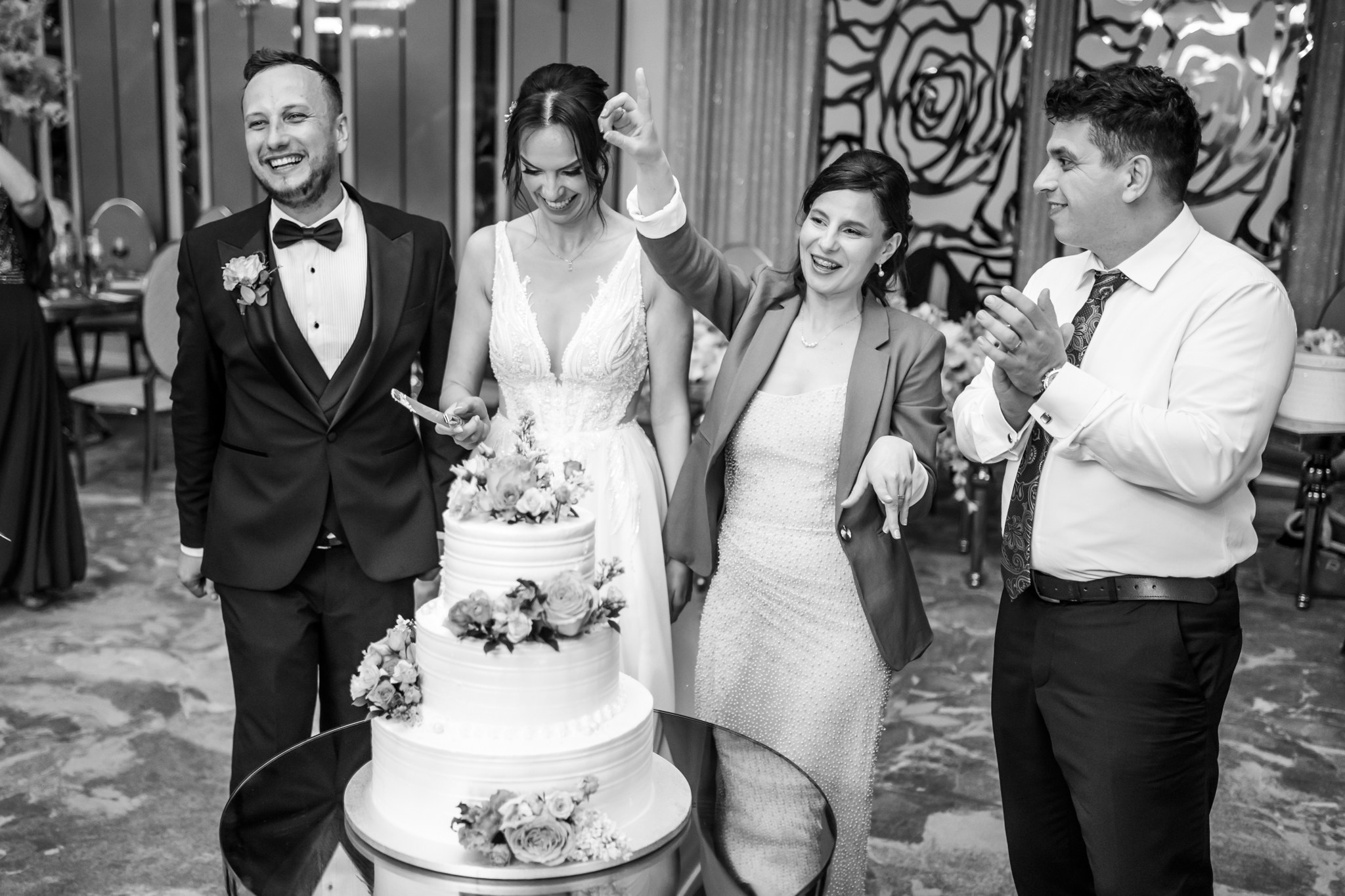 Nuntă Mădălina & Marius. Cristea Marcel Photographer