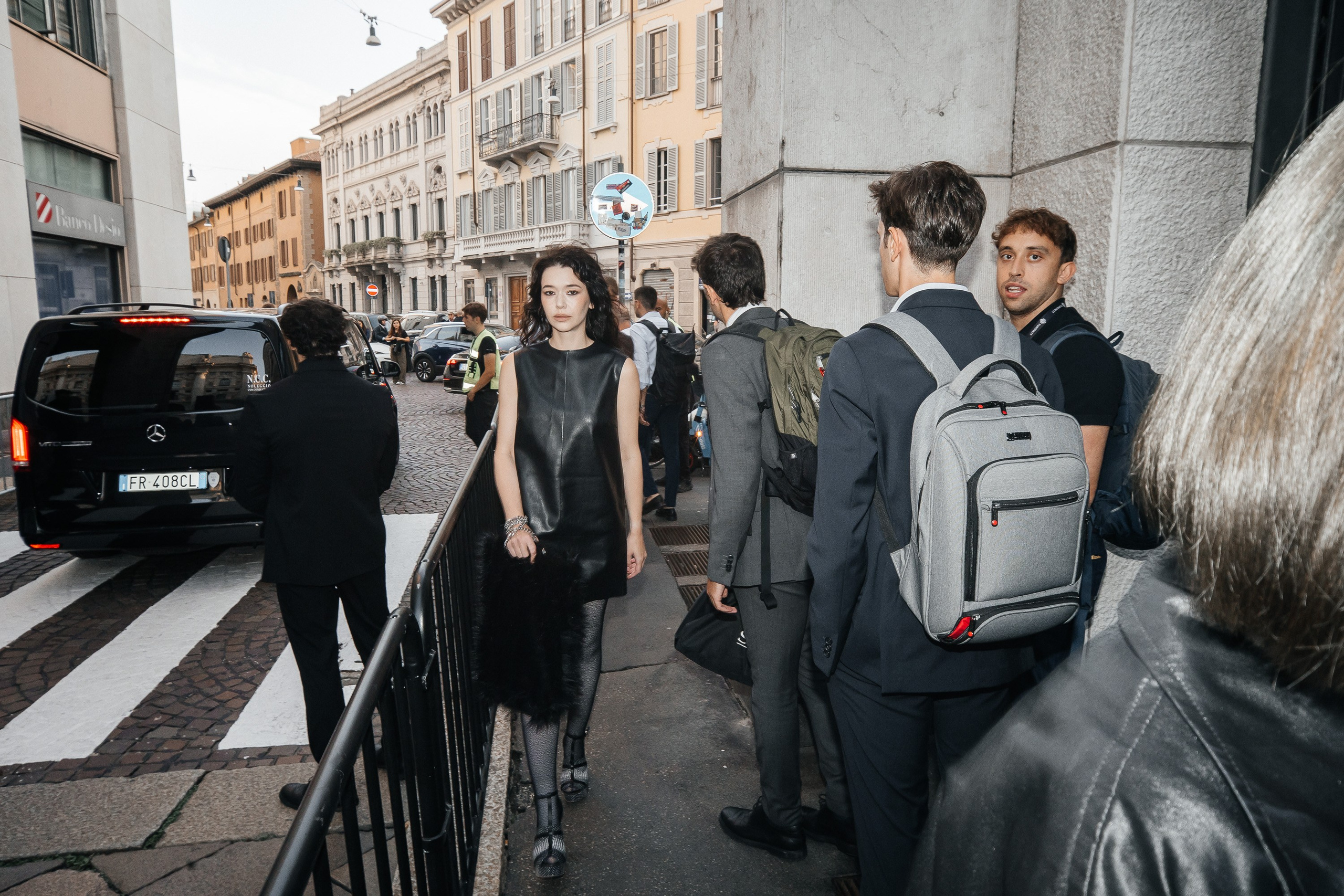 Diesel’s ● Gucci. Valokuvaaja Lahti, Helsinki Elena Salonen