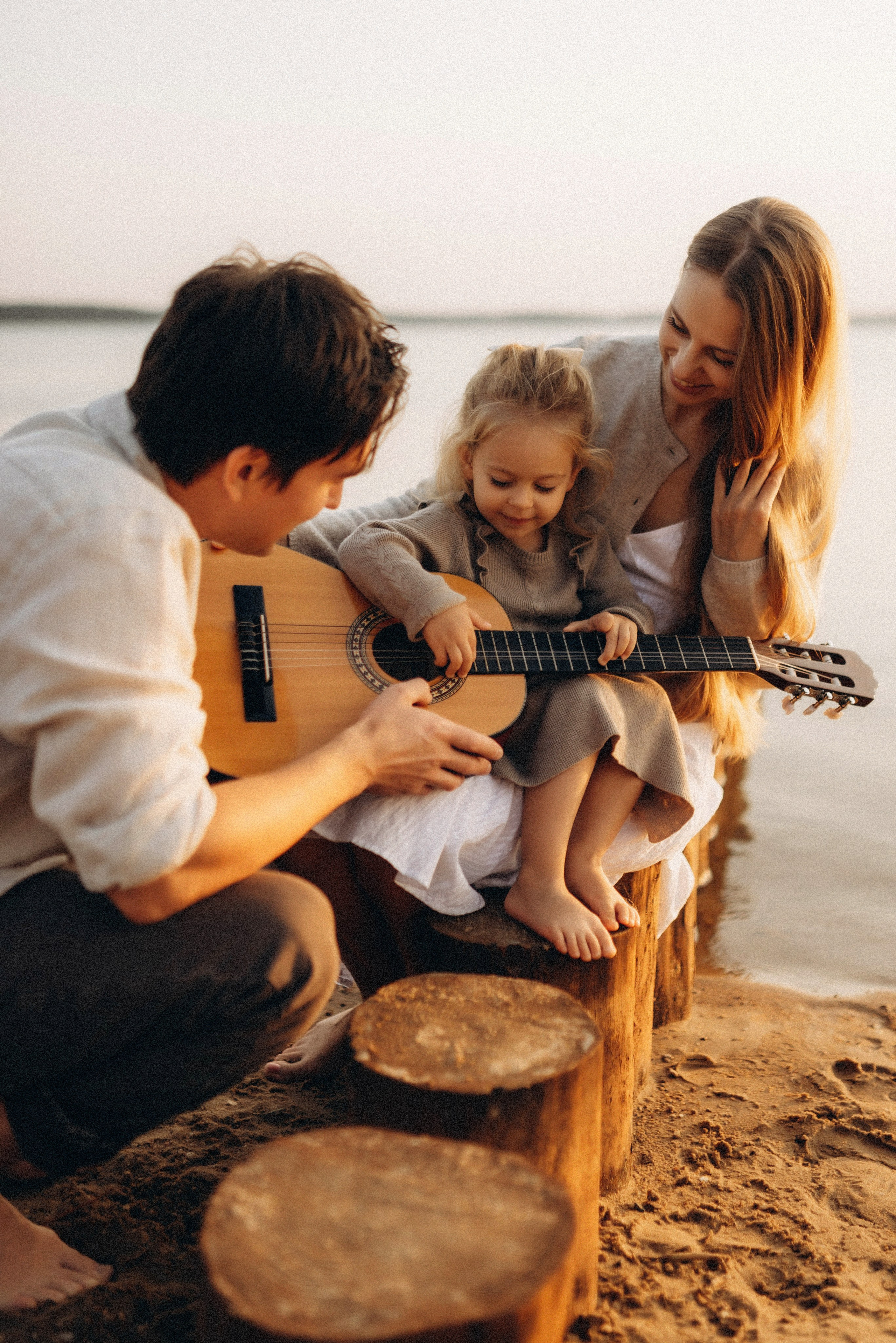 Family Story. Семейный фотограф Лейпциг, Германия