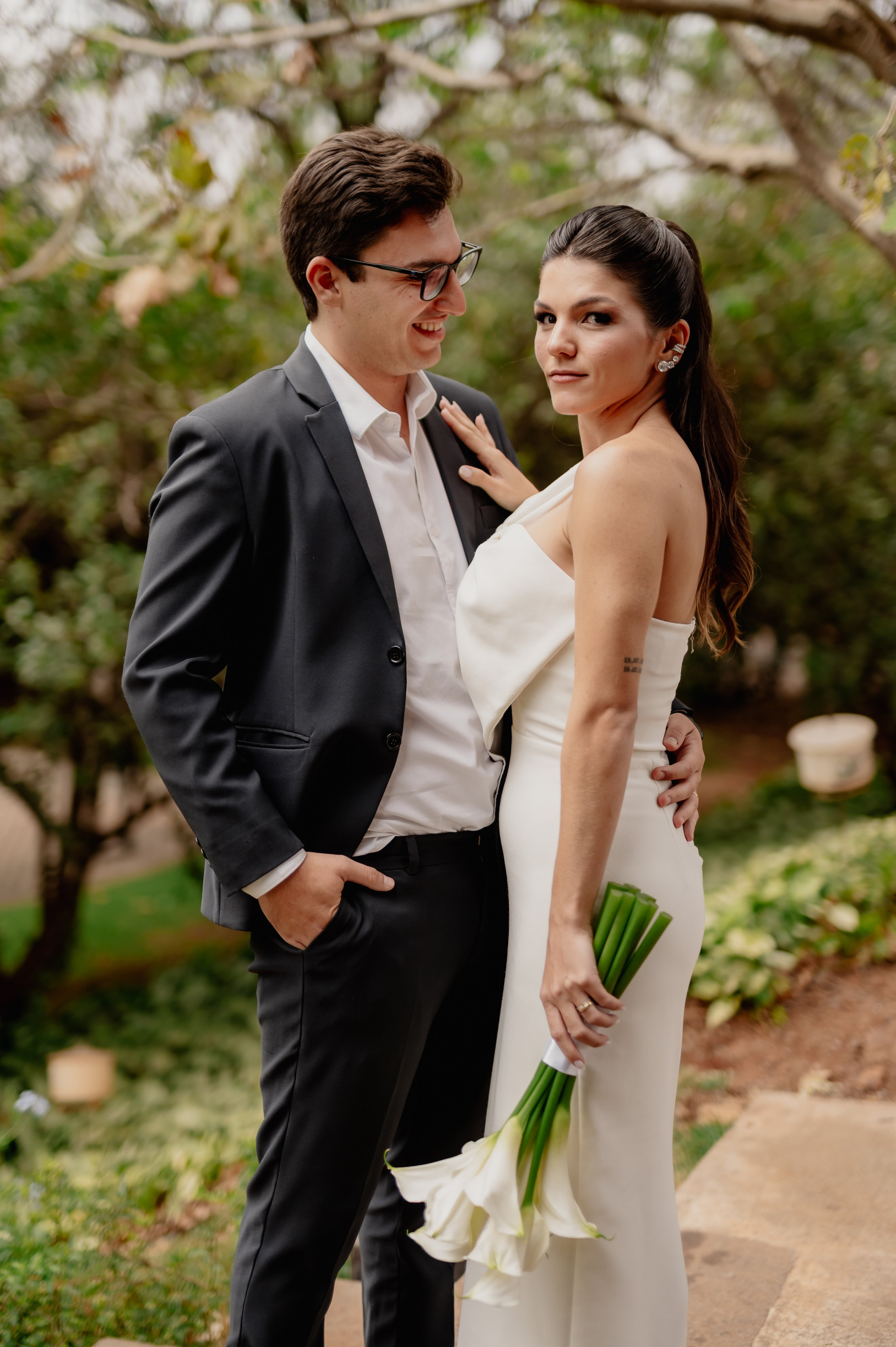Casamento Civil de Fernanda e Gustavo | Barizon Fotografia