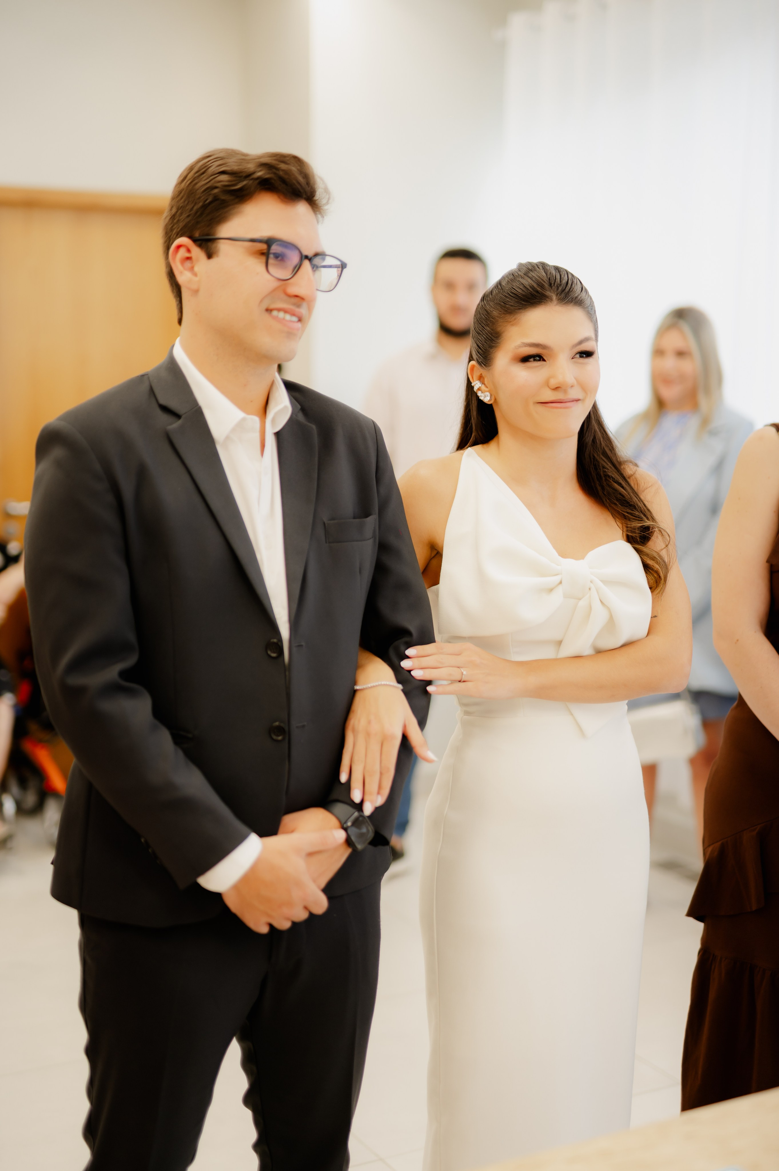 Casamento Civil de Fernanda e Gustavo | Barizon Fotografia