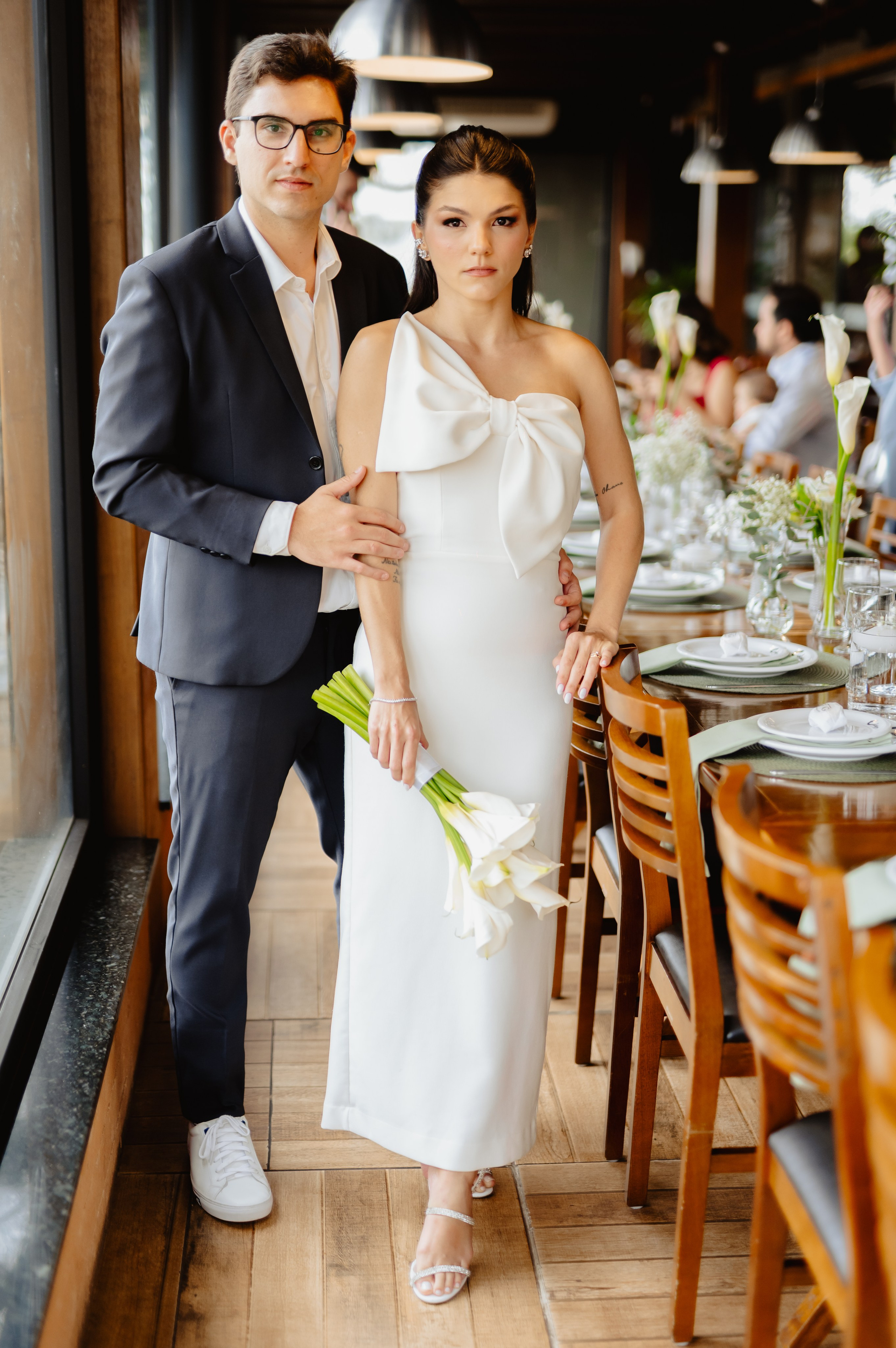 Casamento Civil de Fernanda e Gustavo | Barizon Fotografia