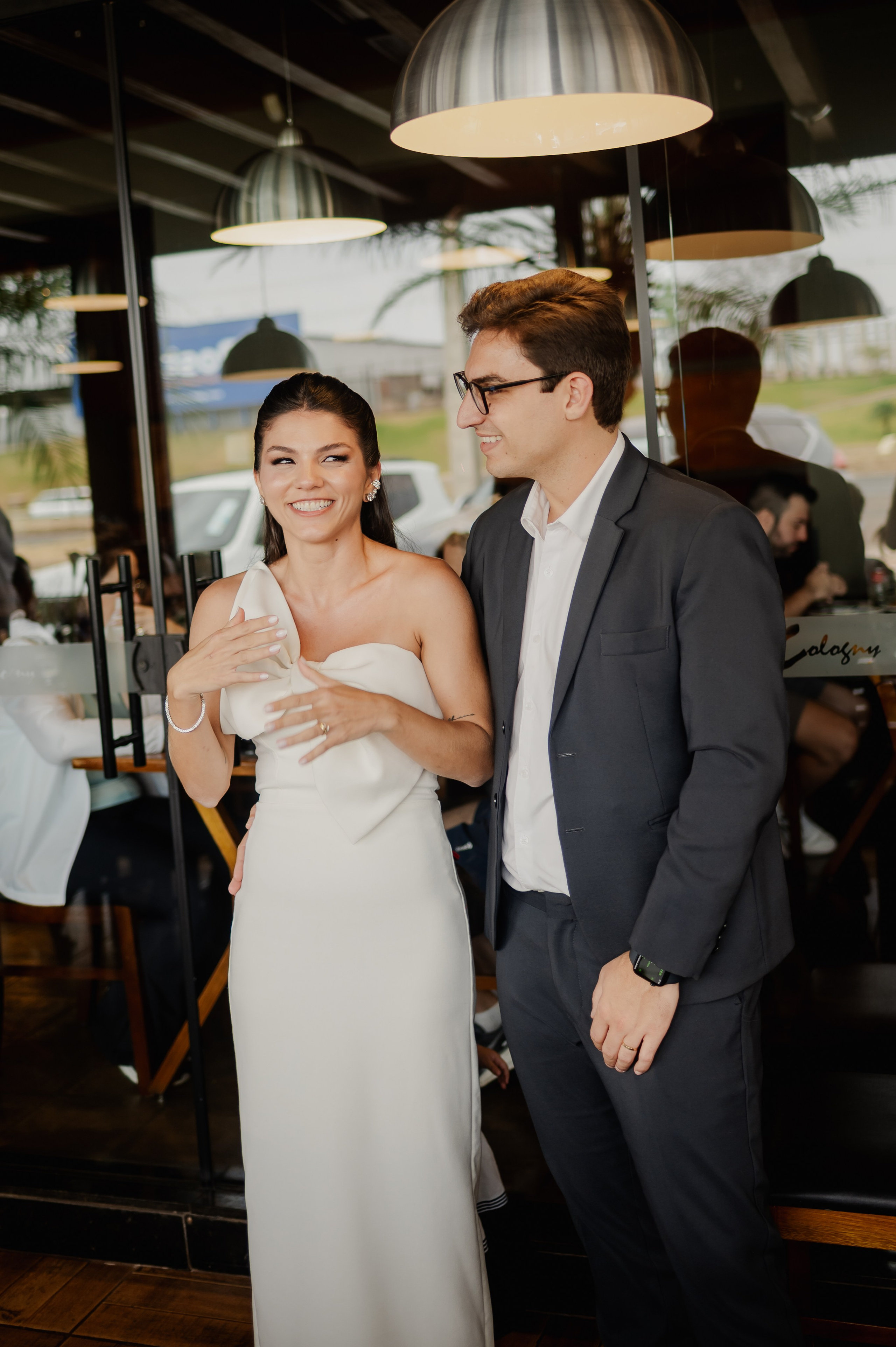 Casamento Civil de Fernanda e Gustavo | Barizon Fotografia