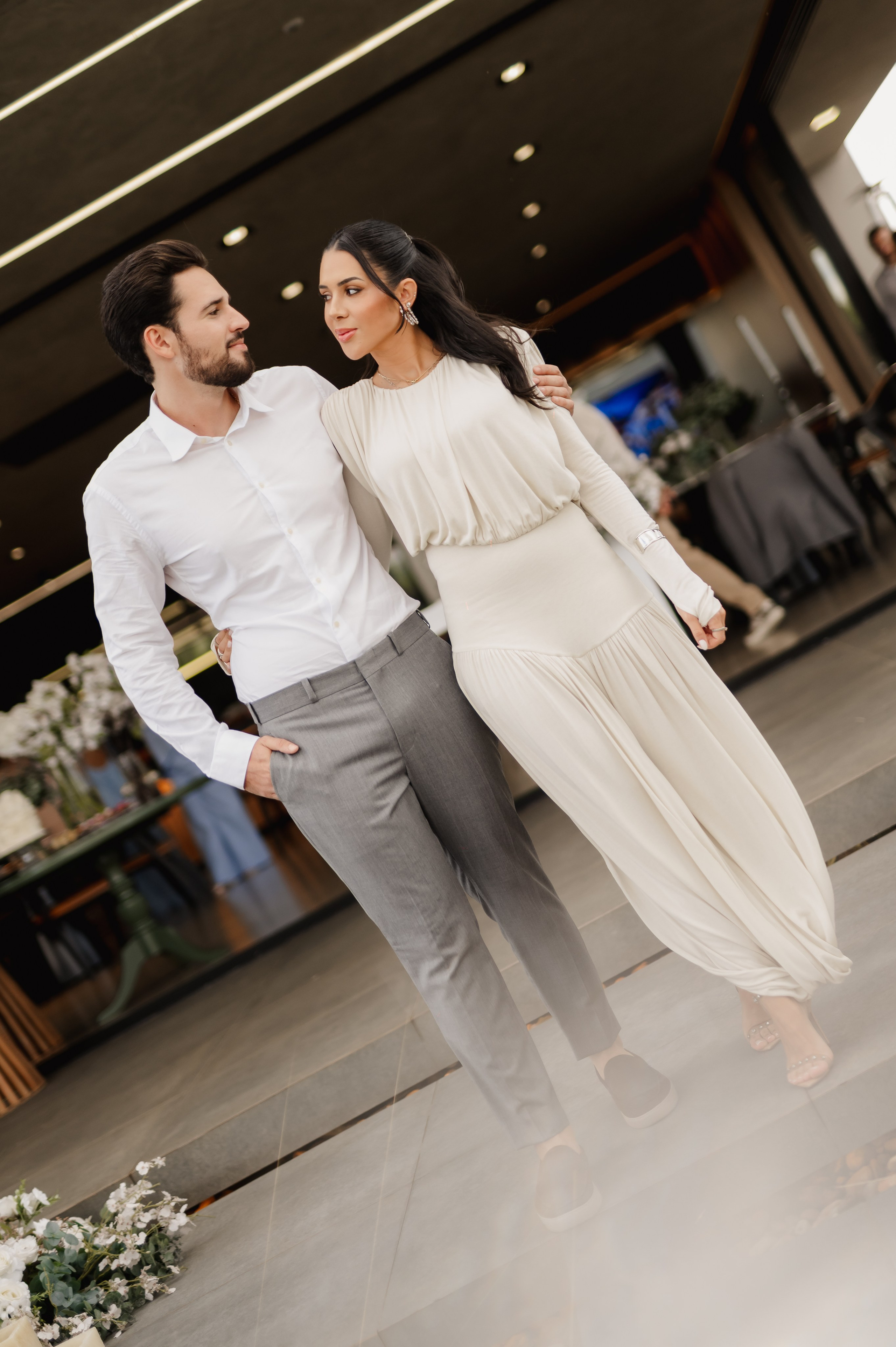 Casamento Civil • Tifany e Gustavo. Barizon Fotografia | Fotógrafo de Casamentos, Ensaios e Eventos | Paraná